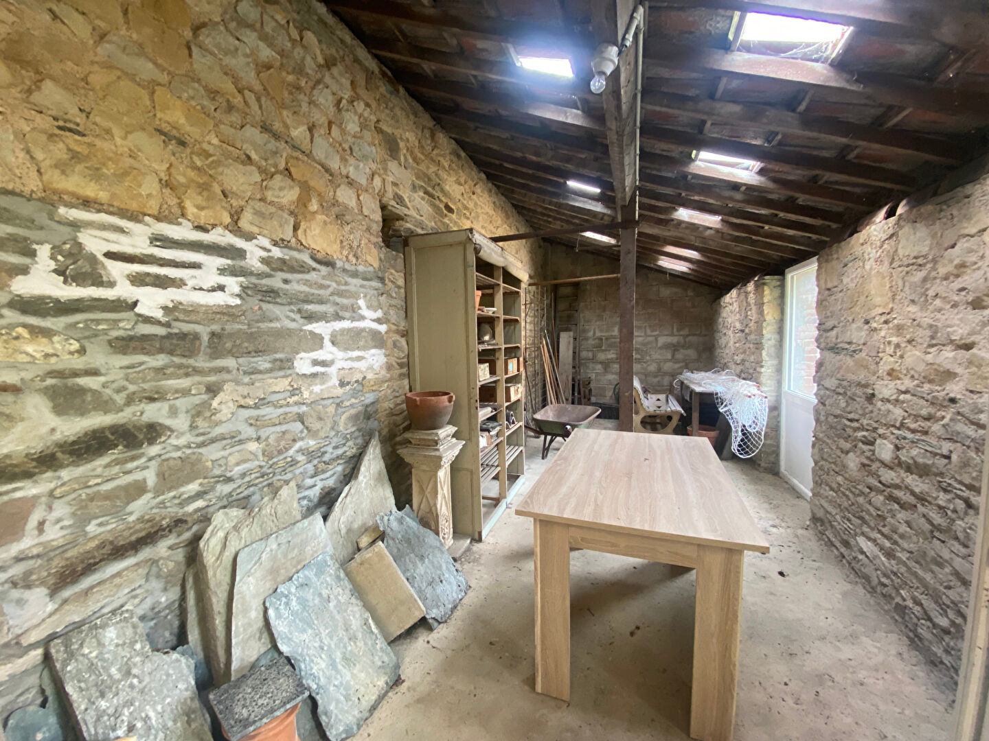 Photo MAISON A LOUER A CHERBOURG QUARTIER PASTEUR AVEC GARAGE ET JARDIN image 5/6