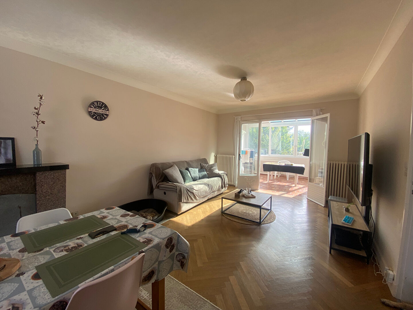 Photo MAISON A LOUER A CHERBOURG QUARTIER PASTEUR AVEC GARAGE ET JARDIN image 6/6