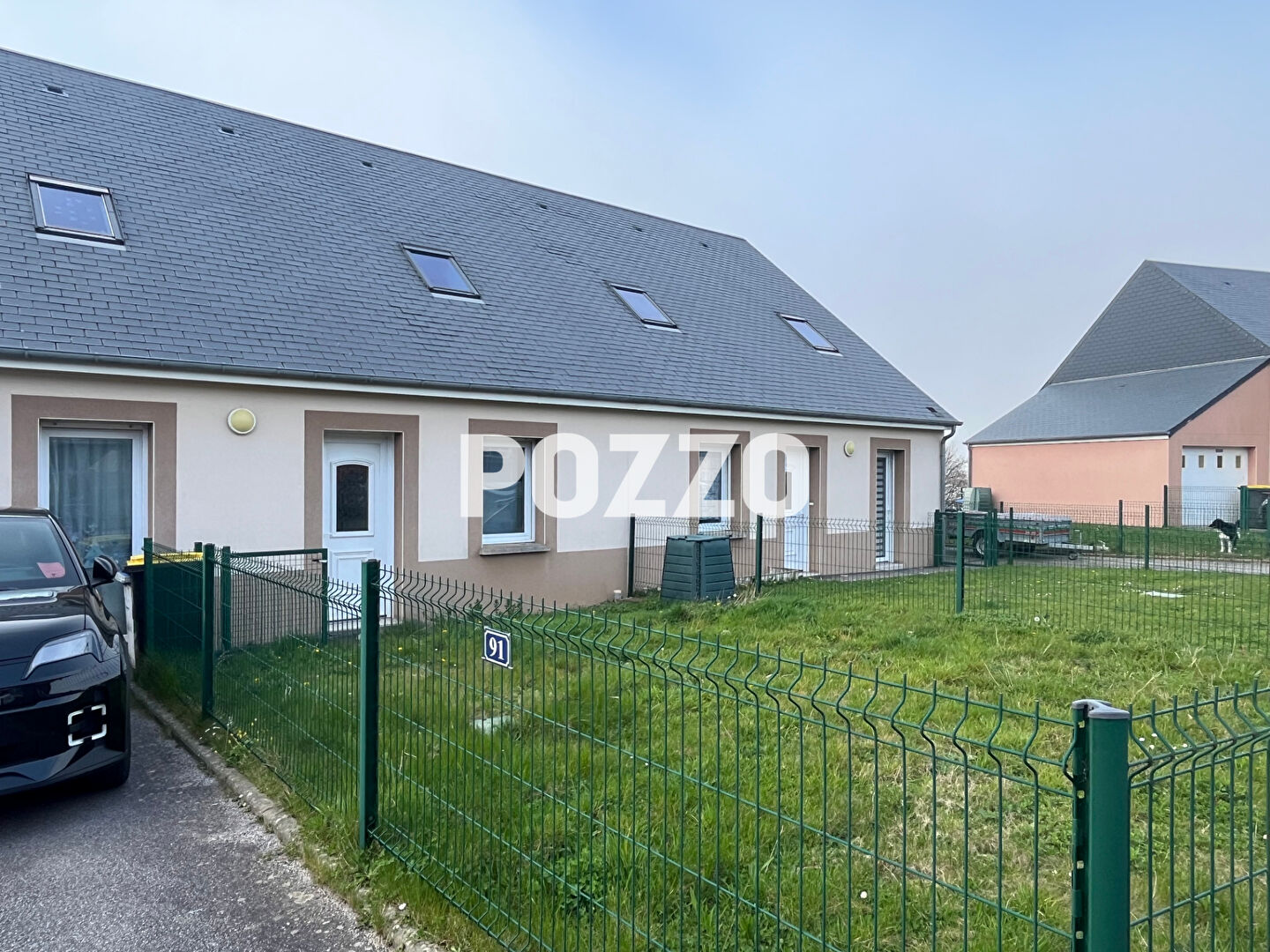 Agence immobilière de Agence POZZO Letellier - Le Roux