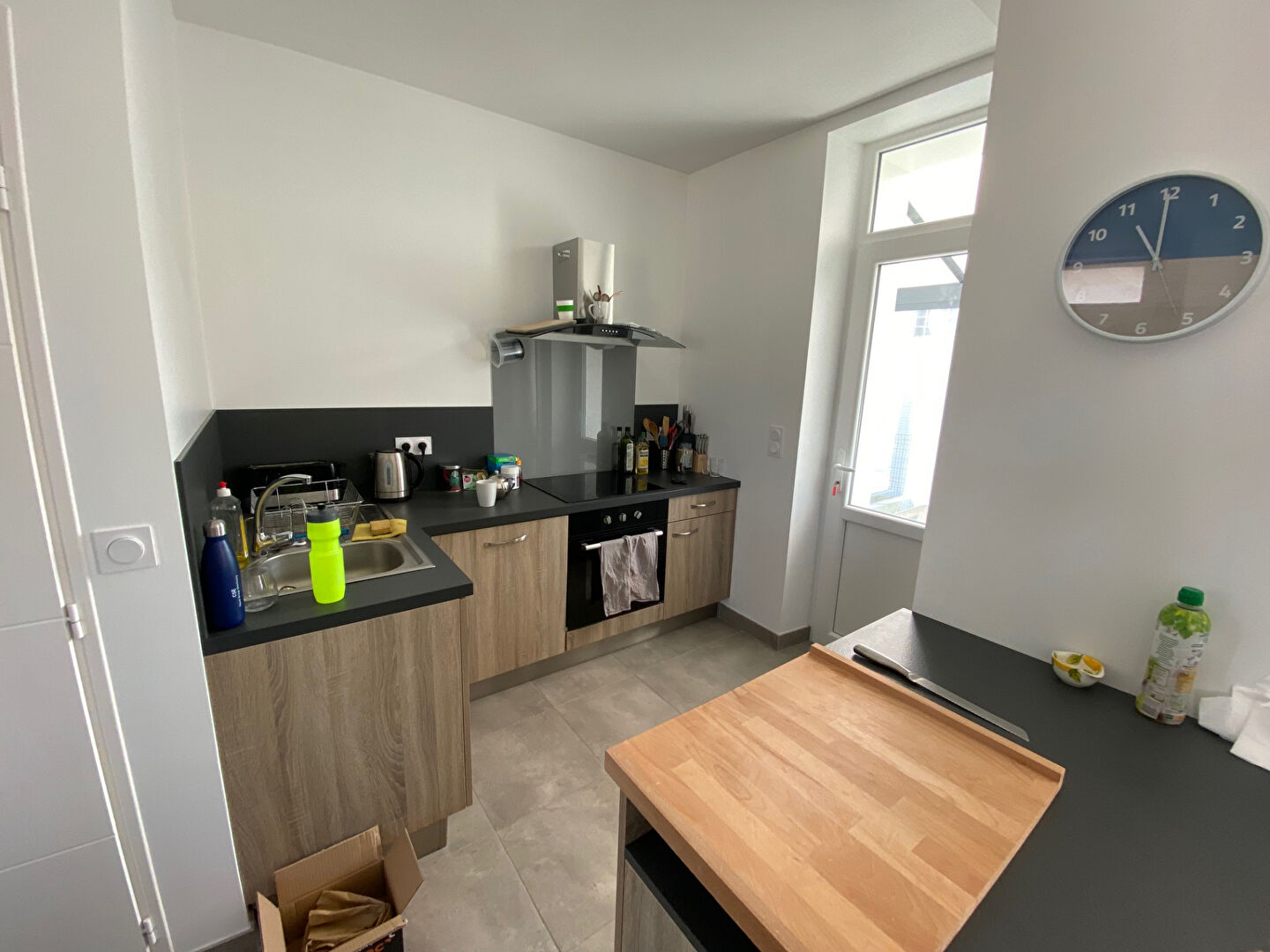 Photo MAISON DE TYPE F5 A LOUER SUR TOURLAVILLE AVEC GARAGE CELLIER CAVE ET JARDIN image 6/6