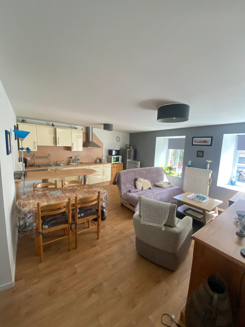 Appartement F2 meublé à louer en hyper centre d'Équeurdreville
