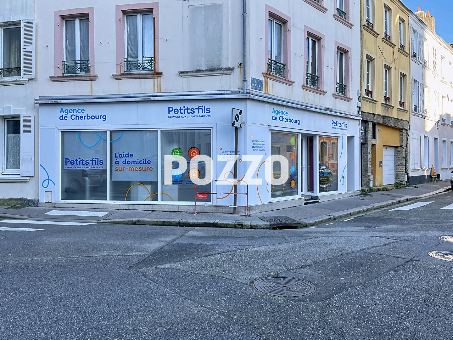 Agence immobilière de Agence POZZO Letellier - Le Roux