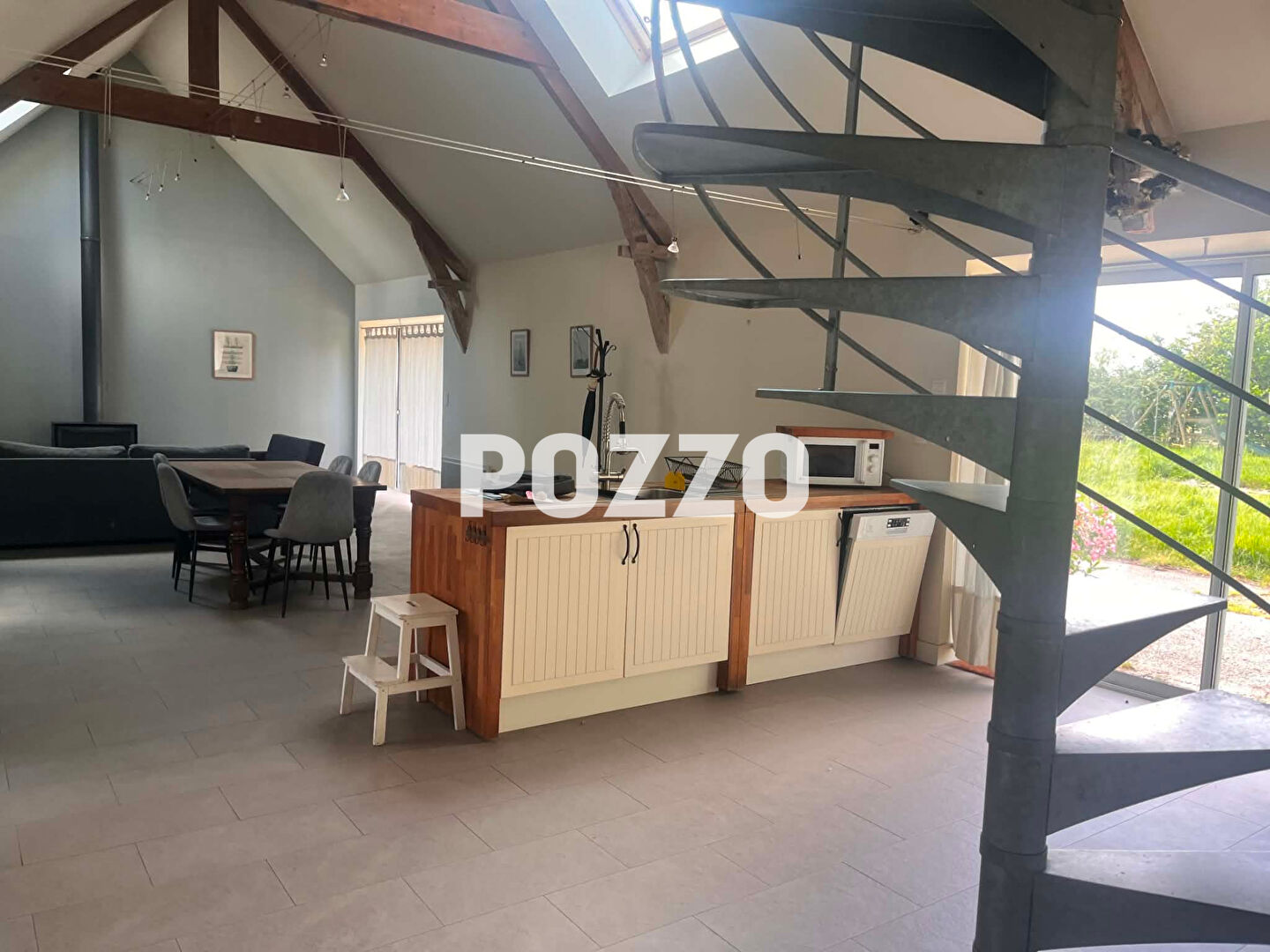 Agence immobilière de Agence POZZO Letellier - Le Roux