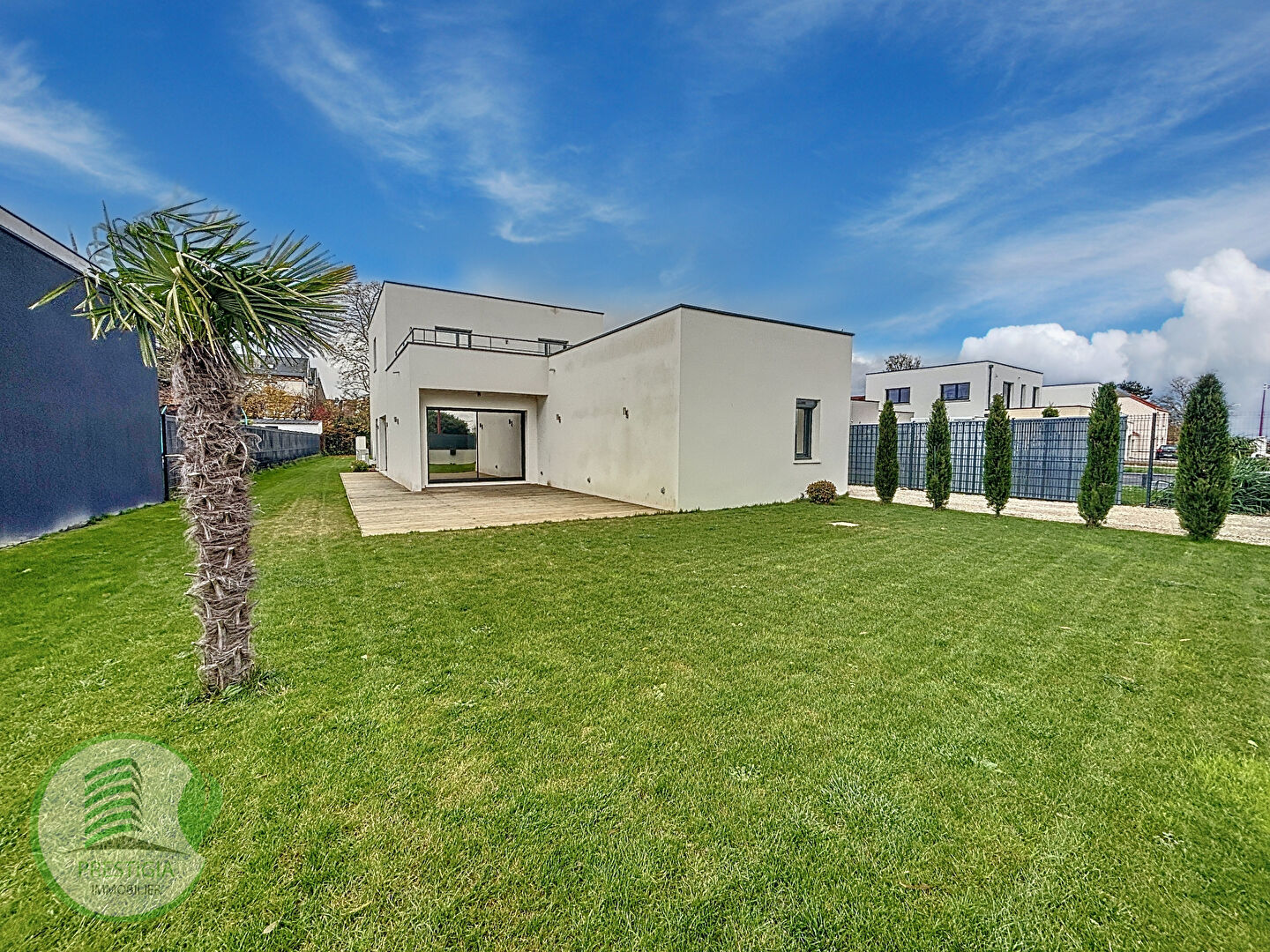 Agence immobilière de PRESTIGIA IMMOBILIER Reims