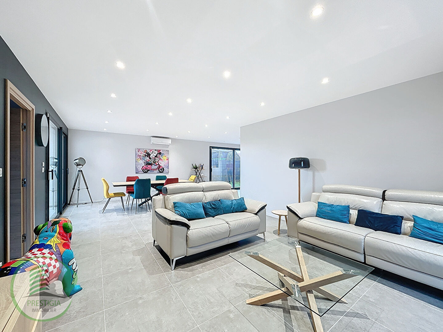 Agence immobilière de PRESTIGIA IMMOBILIER Reims