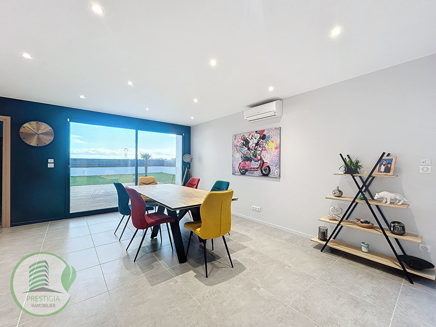 Agence immobilière de PRESTIGIA IMMOBILIER Reims
