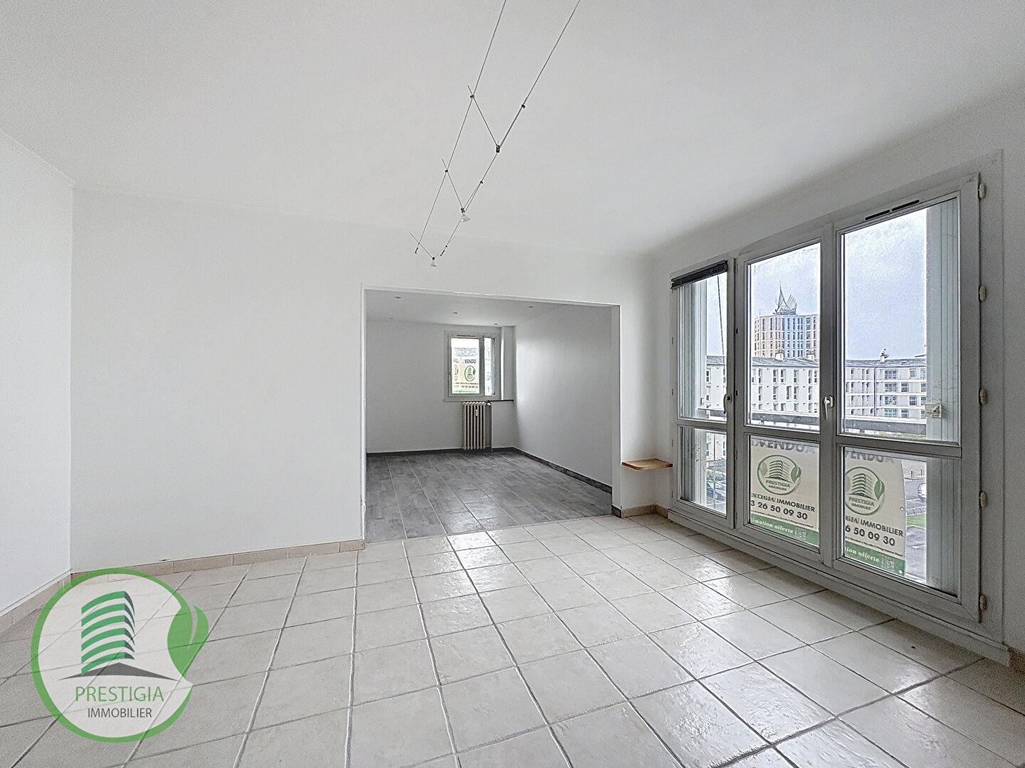 Photo À Vendre ? Appartement F4 lumineux à Reims (Quartier Châtillons) image 1/6