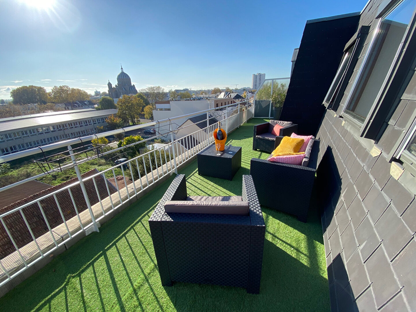 Agence immobilière de PRESTIGIA IMMOBILIER Reims