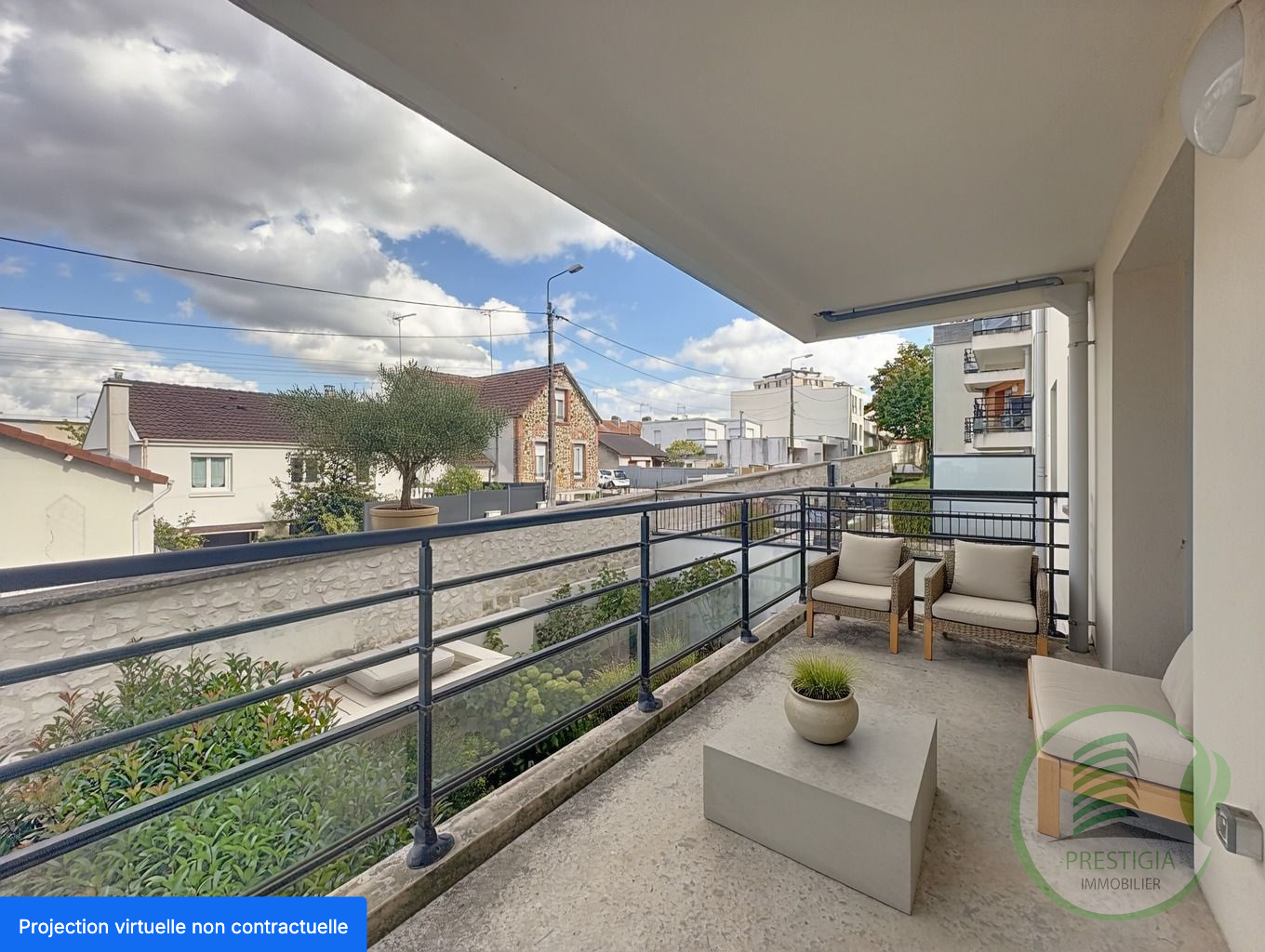 Agence immobilière de PRESTIGIA IMMOBILIER Reims