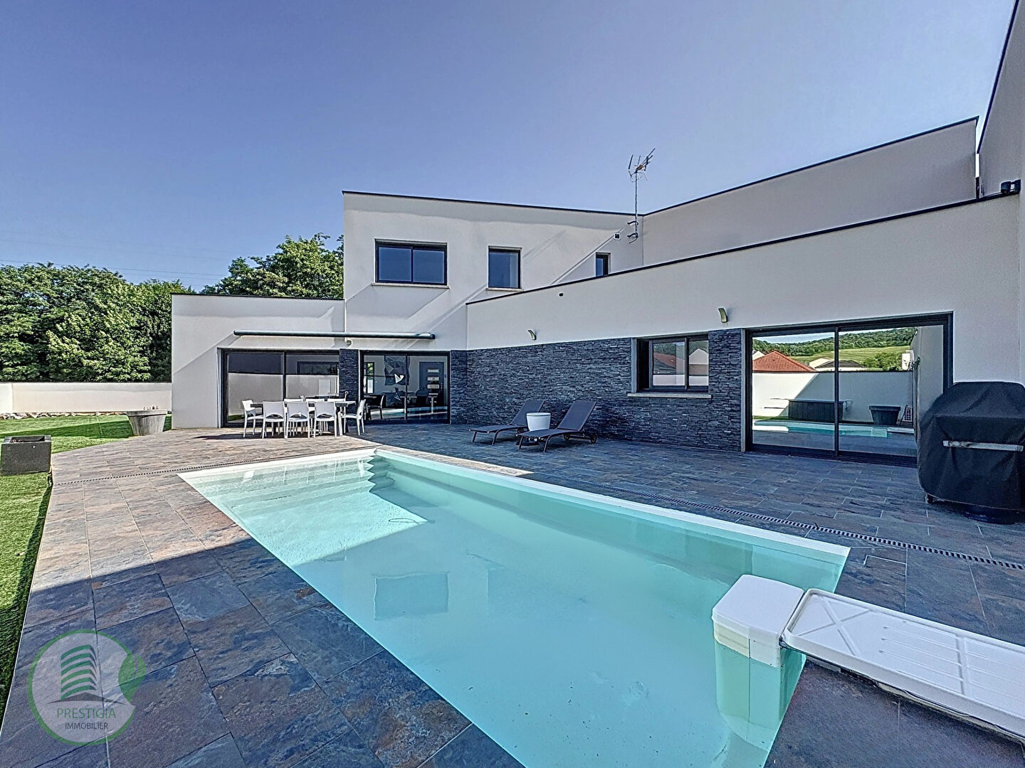 Agence immobilière de PRESTIGIA IMMOBILIER Reims