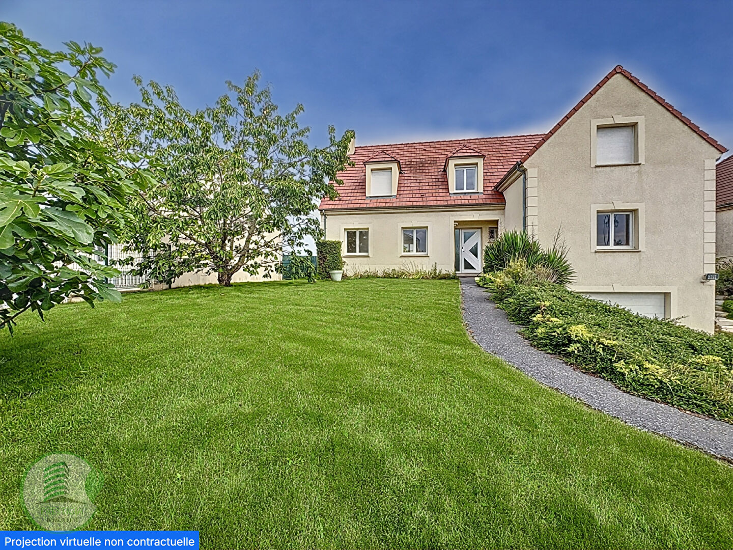Photo À vendre Maison familiale avec piscine image 2/6