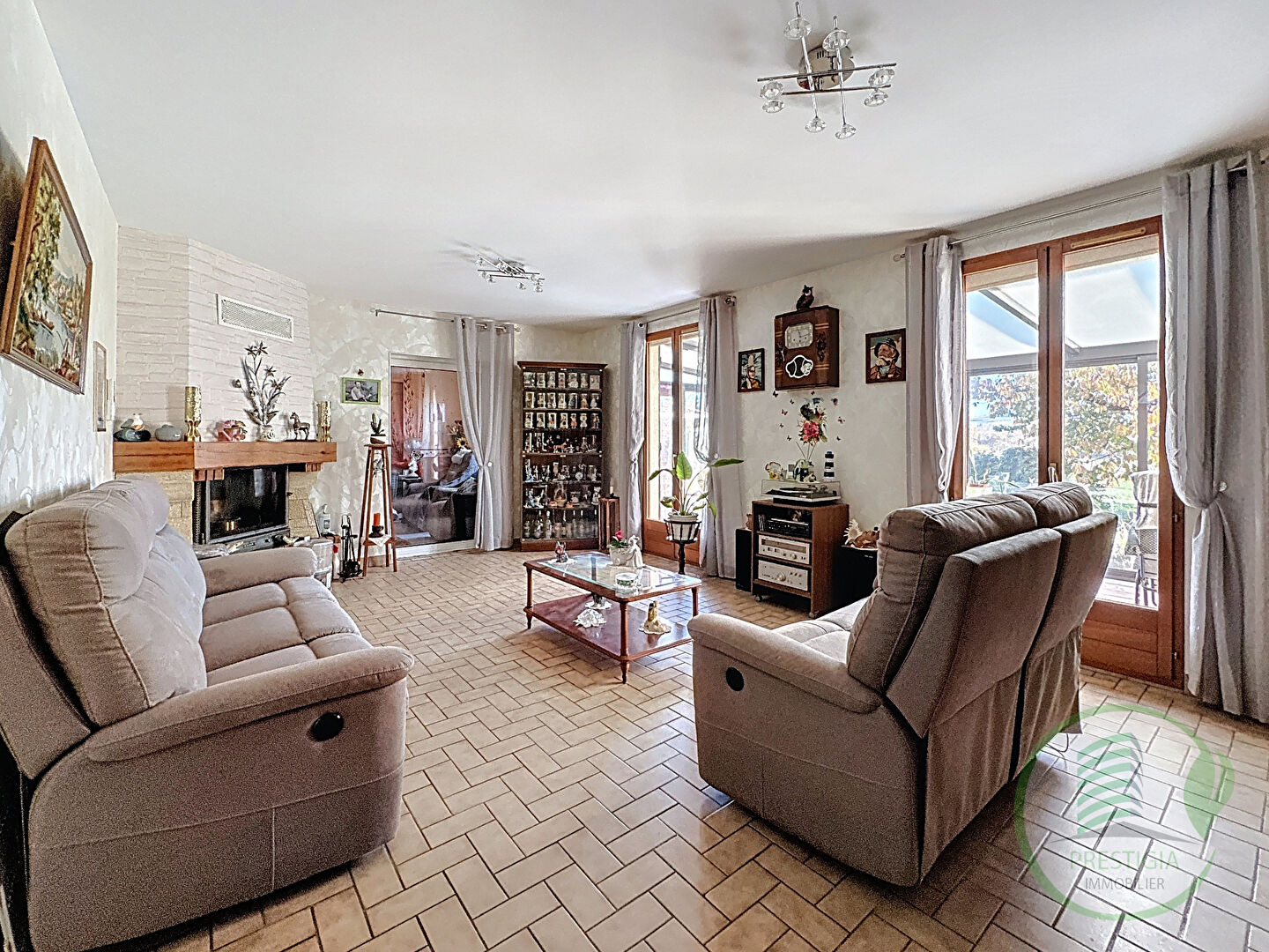 Photo À vendre  Maison de plain-pied 97 m² à Jonchery-sur-Vesle (51) image 5/6