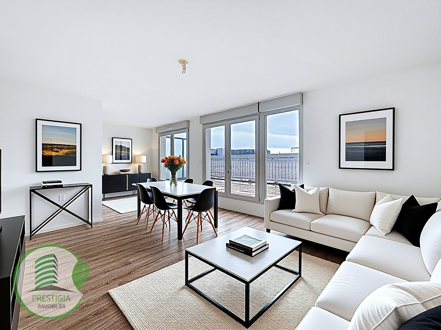 Agence immobilière de PRESTIGIA IMMOBILIER Reims