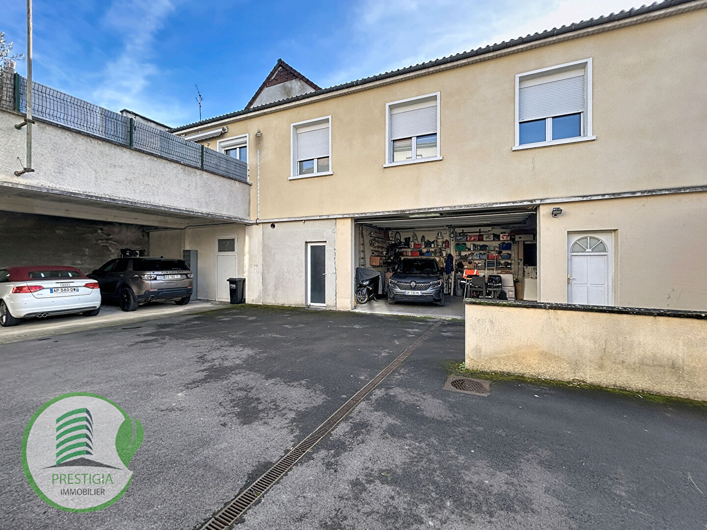 Agence immobilière de PRESTIGIA IMMOBILIER Reims