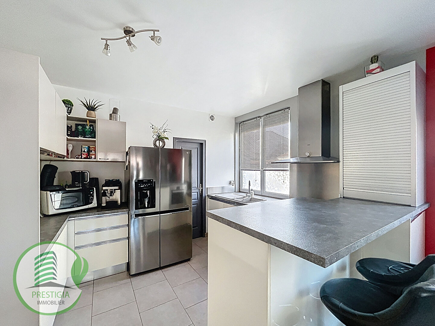 Agence immobilière de PRESTIGIA IMMOBILIER Reims