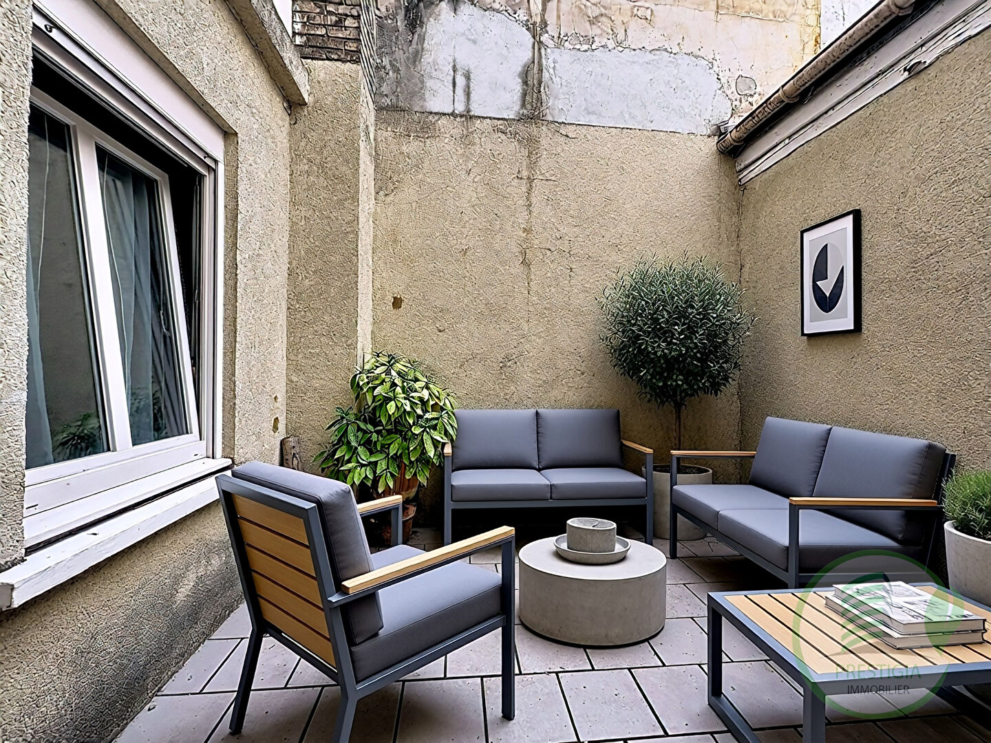 Agence immobilière de PRESTIGIA IMMOBILIER Reims