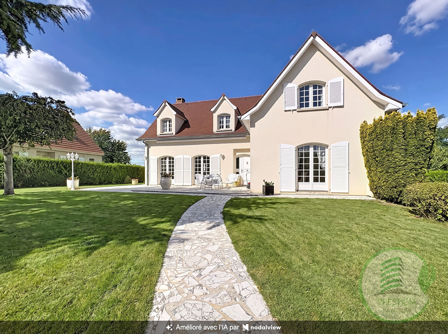 Agence immobilière de PRESTIGIA IMMOBILIER Reims