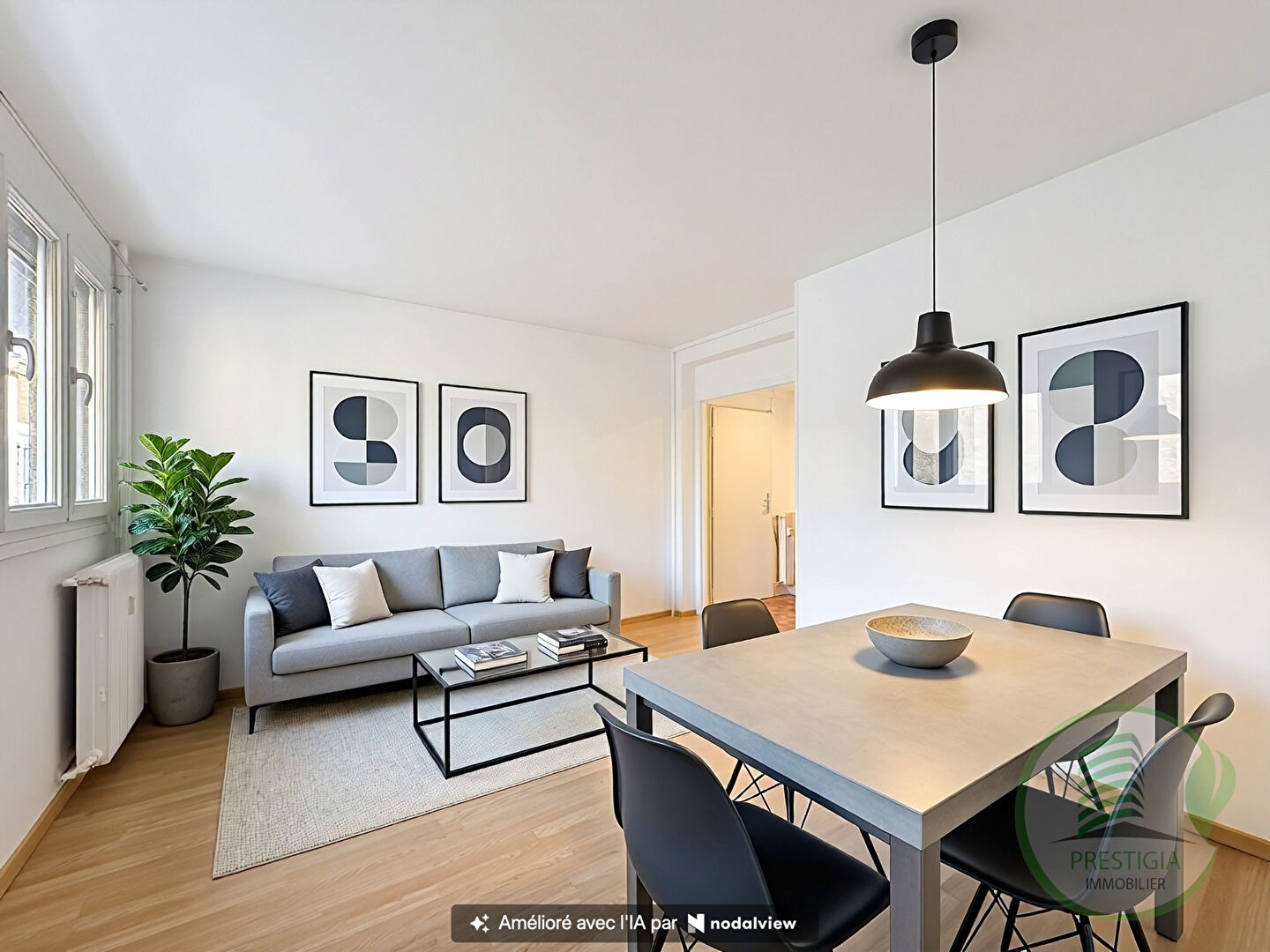 Agence immobilière de PRESTIGIA IMMOBILIER Reims