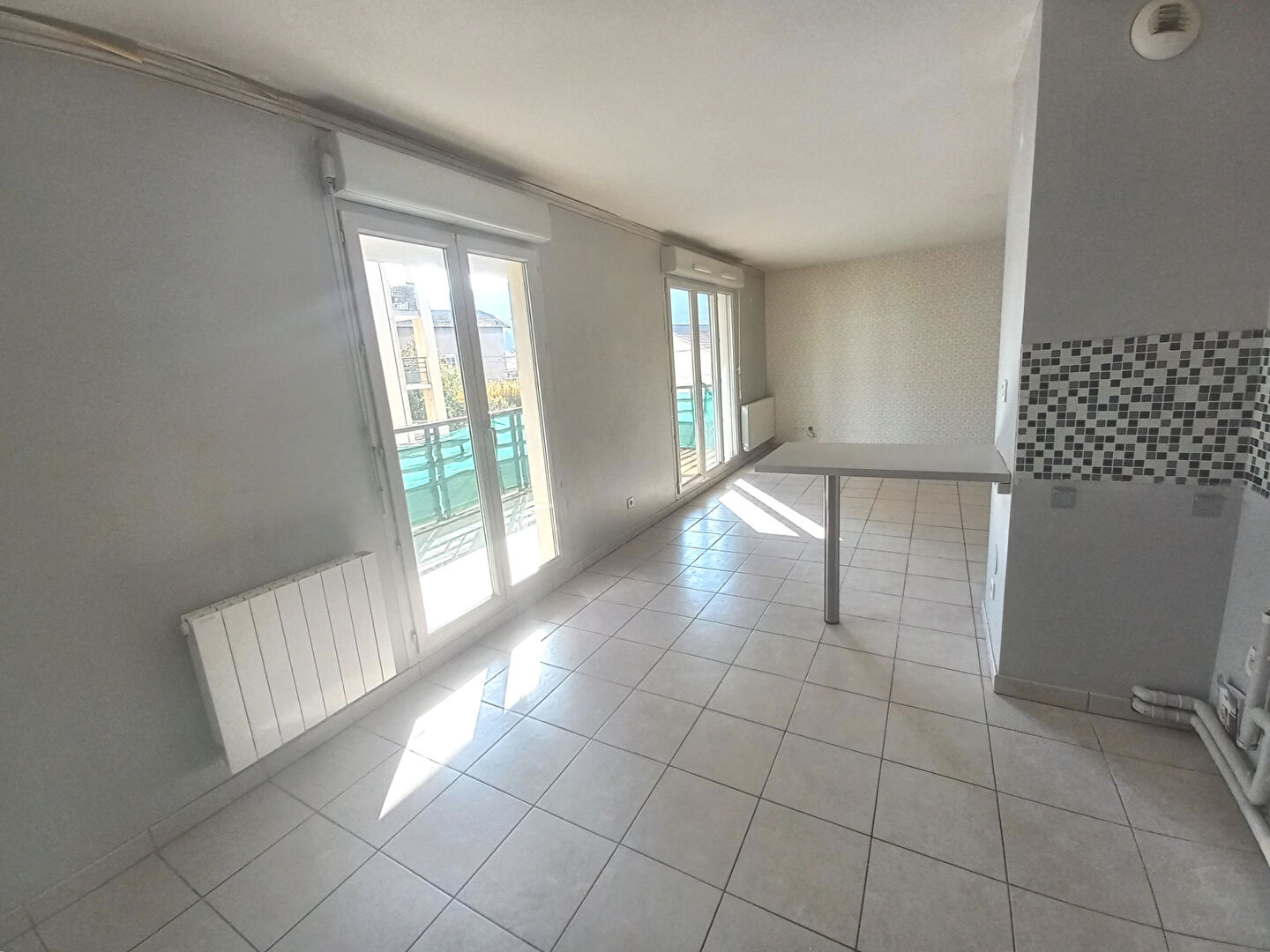 Photo Appartement Bourgoin Jallieu 3 pièces 66,62 m² avec balcon et garage image 4/6