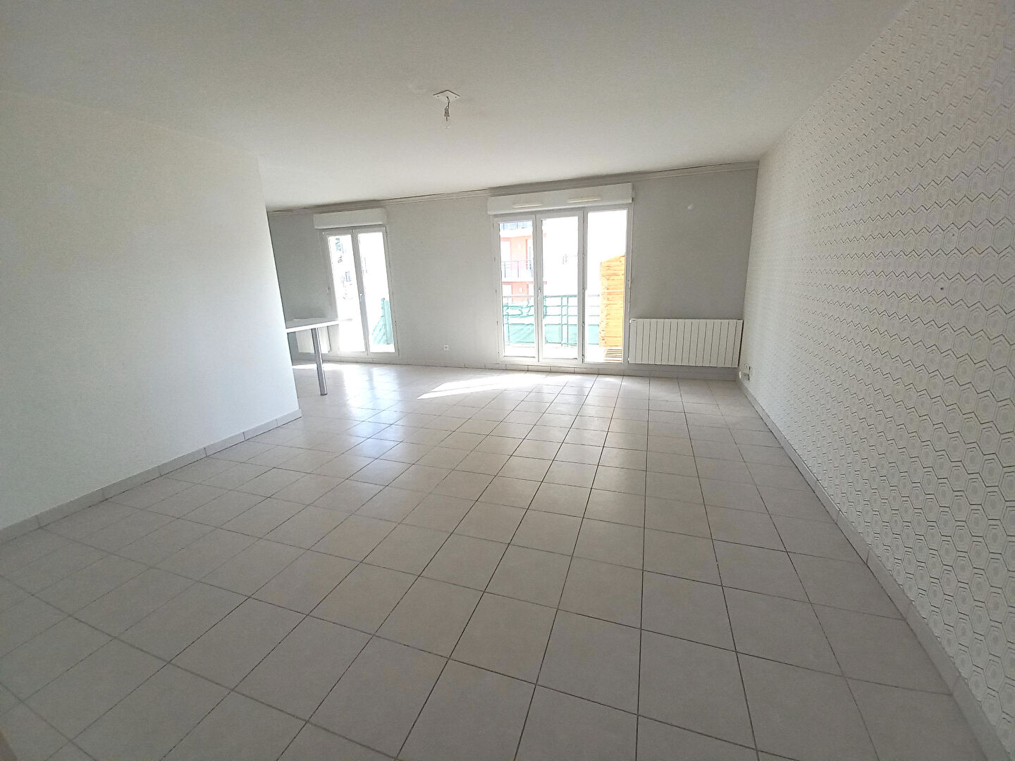 Photo Appartement Bourgoin Jallieu 3 pièces 66,62 m² avec balcon et garage image 5/6