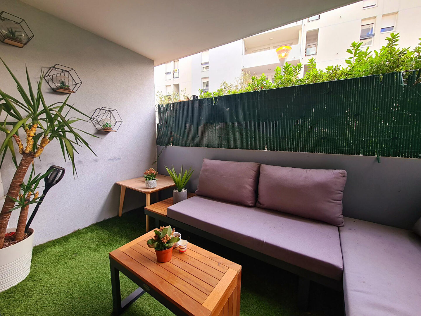 Photo Appartement Marseille 2 pièces 38.5 m² image 5/6