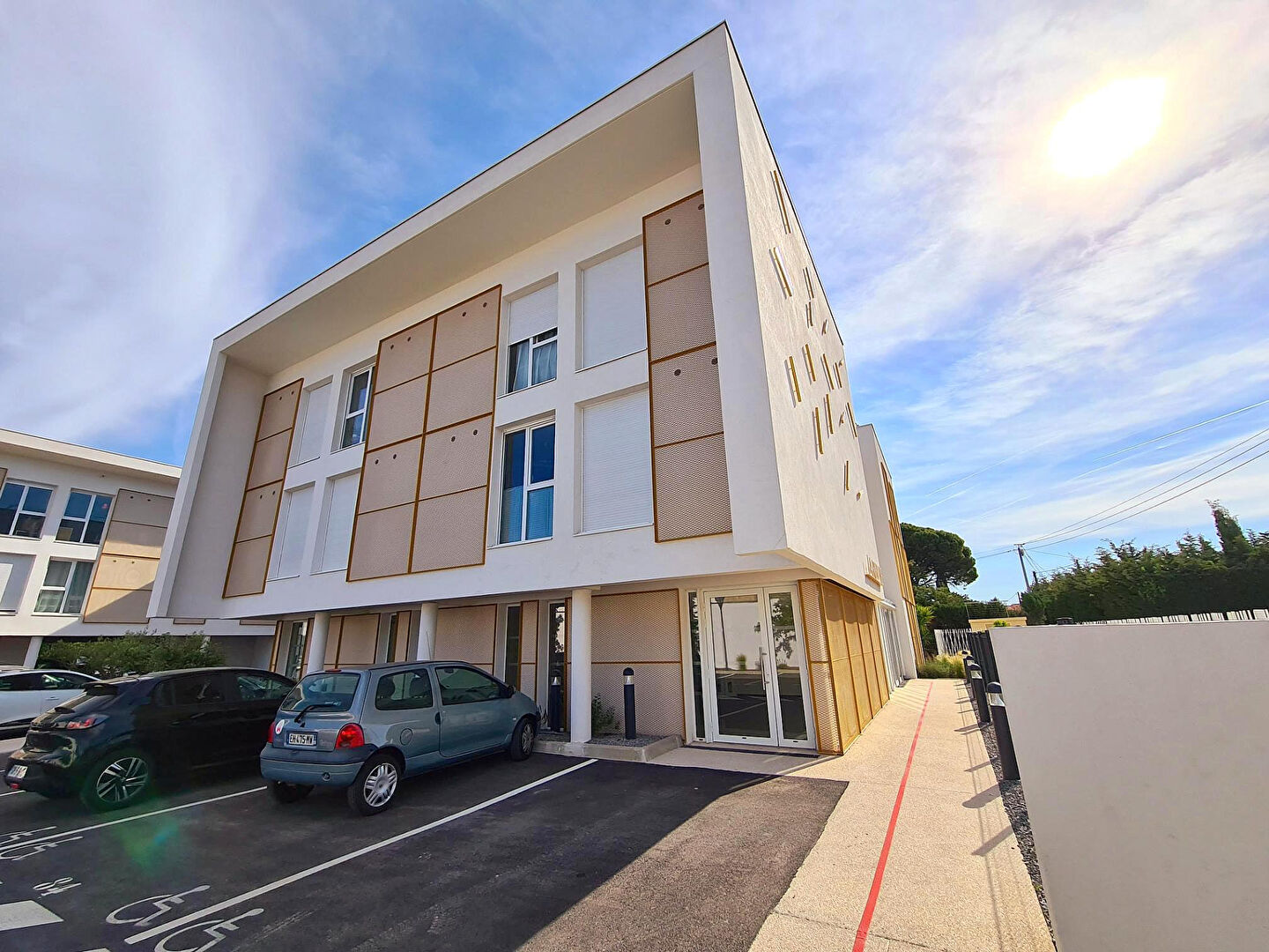 Appartement La Garde 1 pièce 20.54 m2 // Résidence étudiante neuve