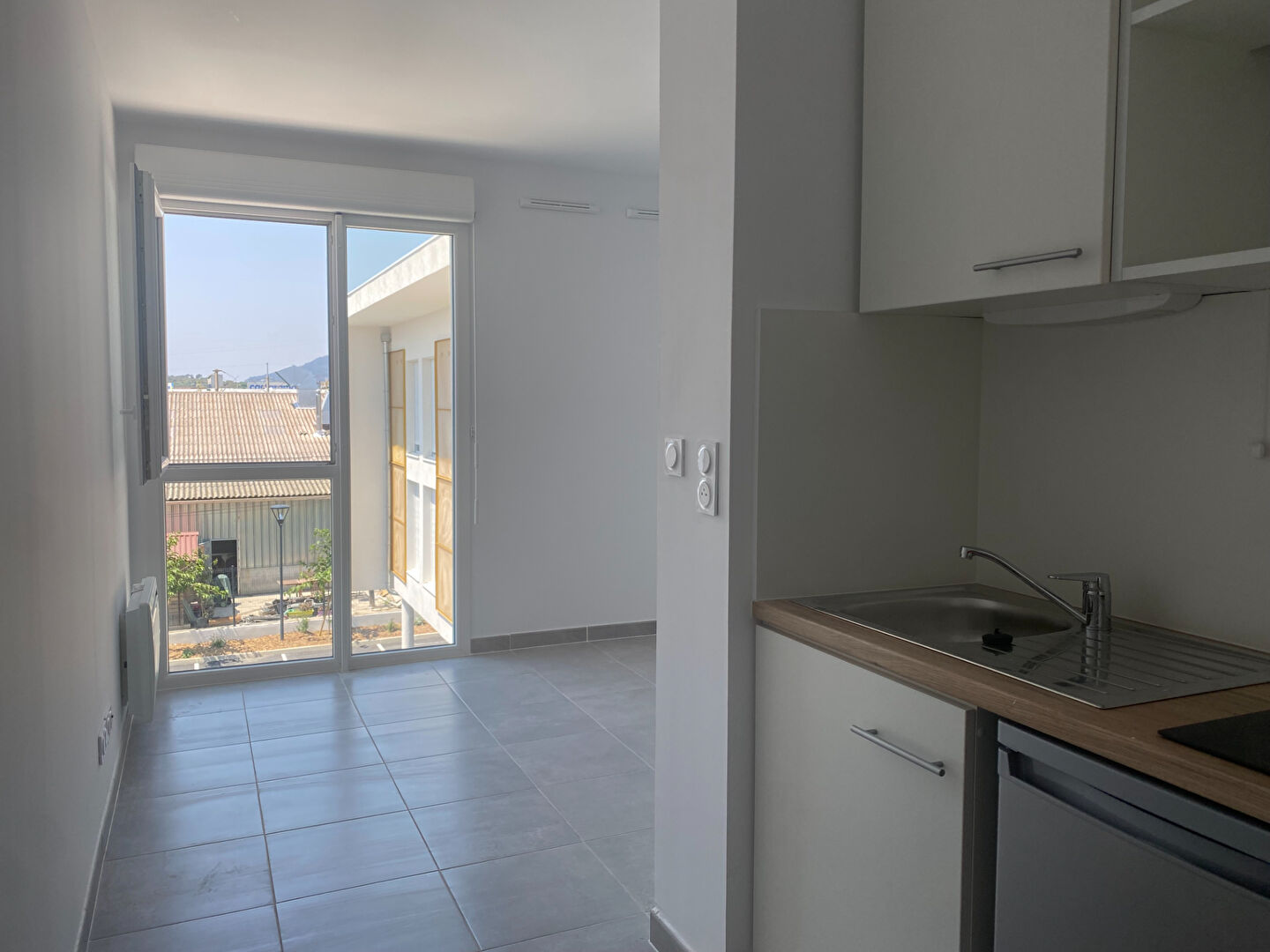 Photo Appartement La Garde 1 pièce 20.54 m2 // Résidence étudiante neuve image 2/5