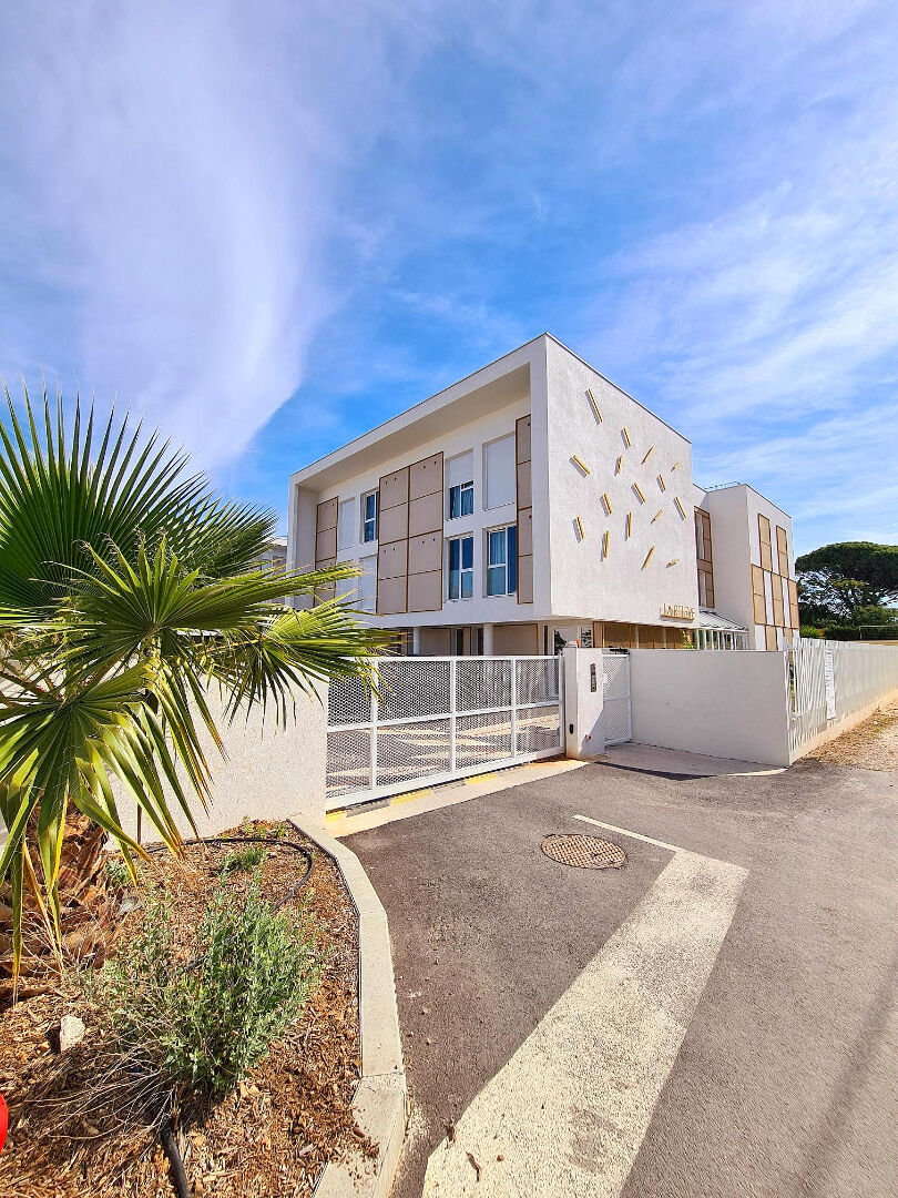 Photo Appartement La Garde 1 pièce 20.54 m2 // Résidence étudiante neuve image 5/5