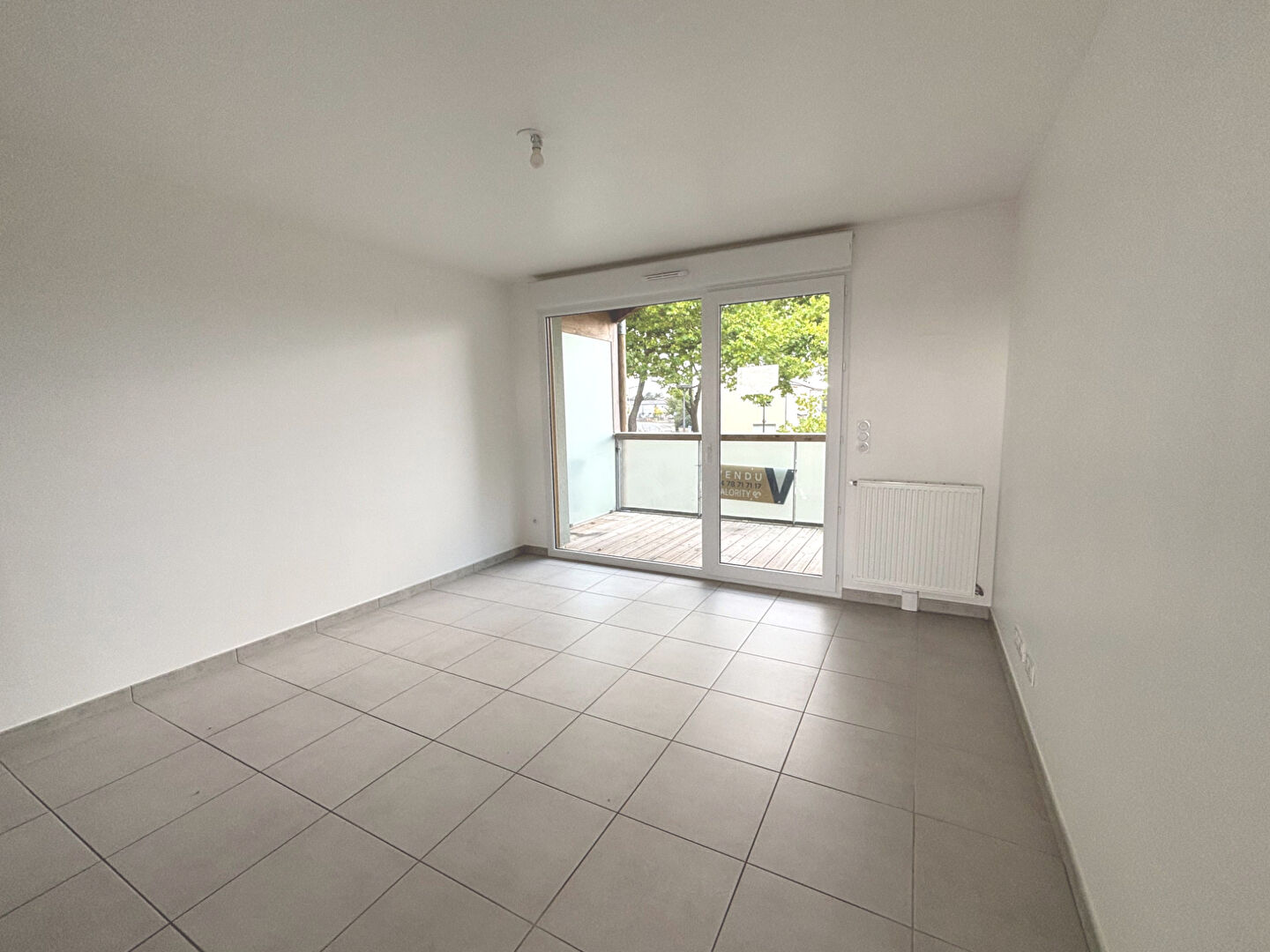 Appartement Colombelles 2 pièces 41.66 m² avec balcon et parking