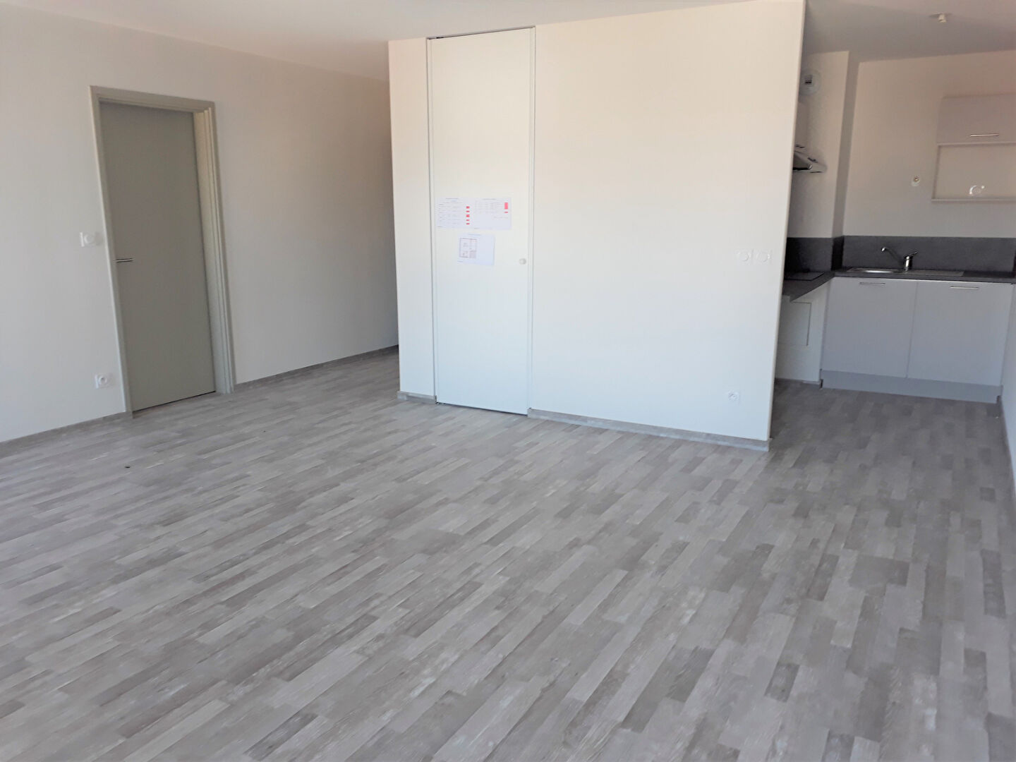 Appartement  2 pièces 51.1 m²