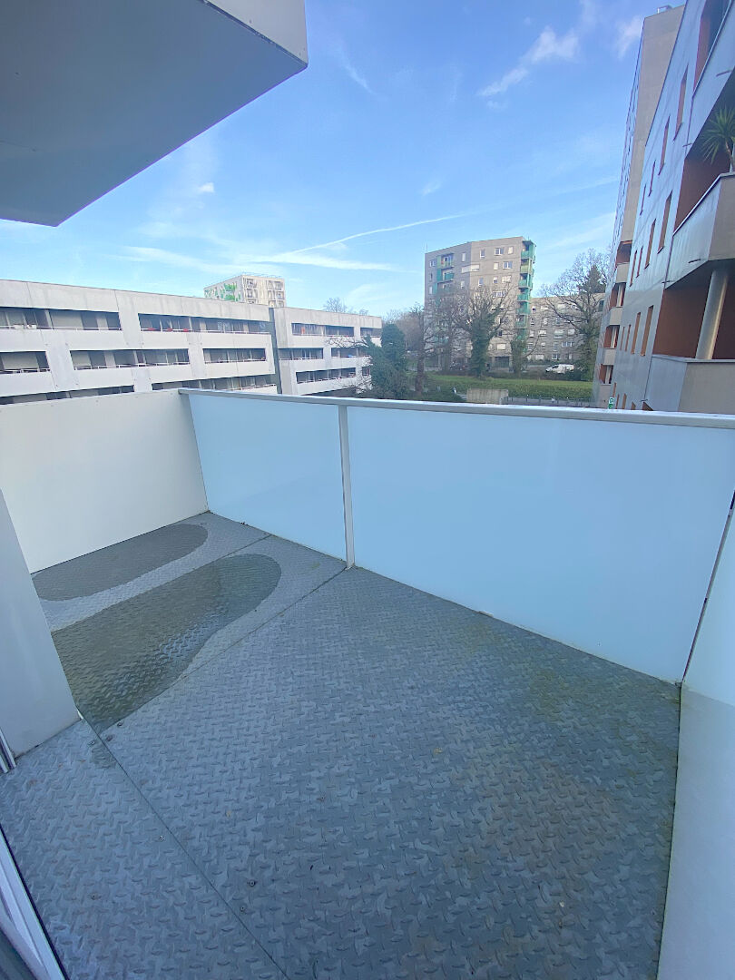 Photo Appartement Rennes 1 pièce 31.14 m² avec balcon et parking image 3/6