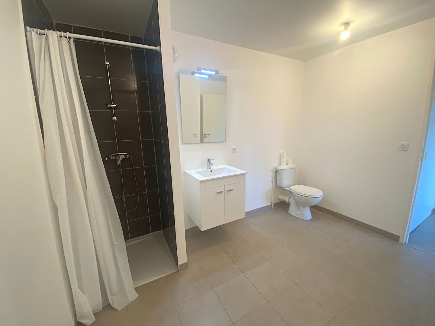 Photo Appartement Rennes 1 pièce 31.14 m² avec balcon et parking image 6/6