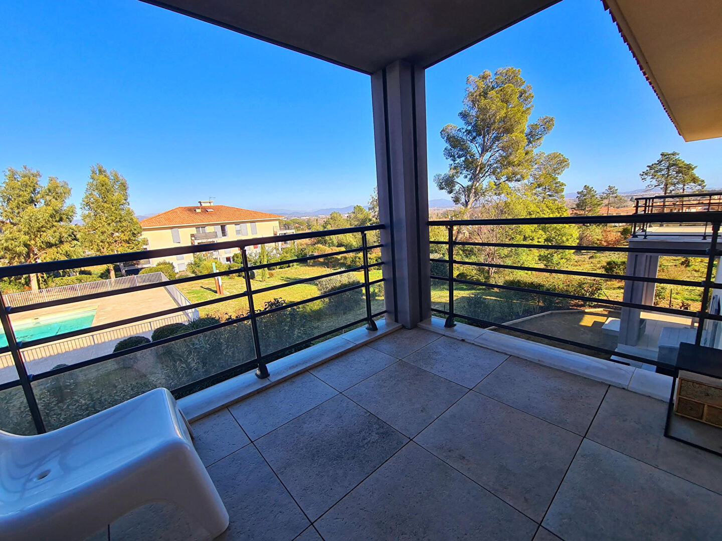 Appartement Roquebrune Sur Argens 2 pièces 39.37 m2