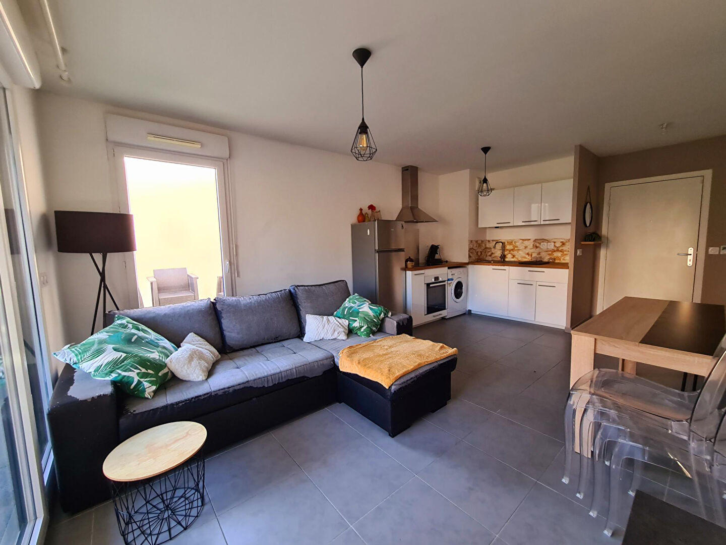 Photo Appartement Marseille 2 pièces 41.3 m2 image 2/6