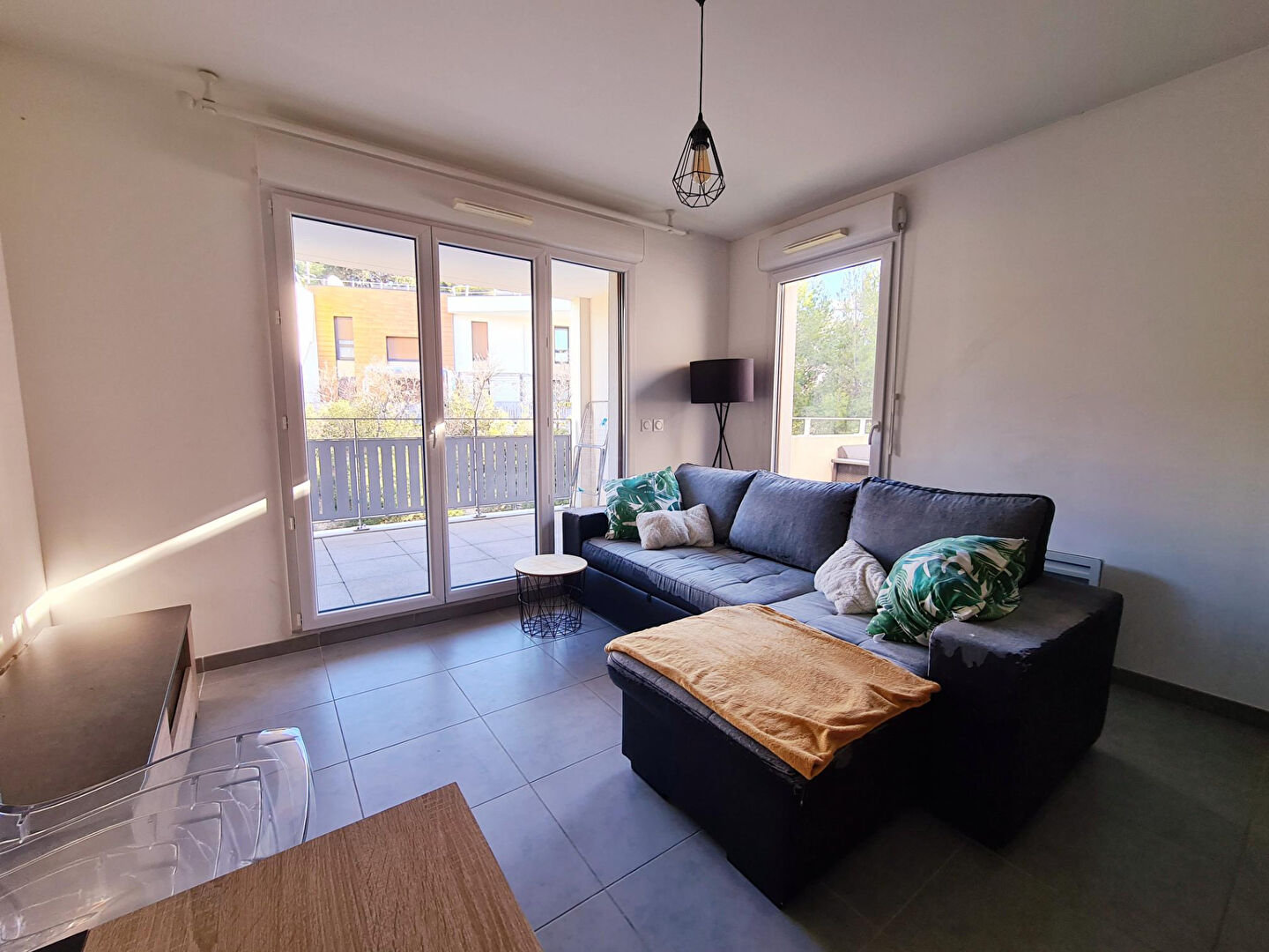 Photo Appartement Marseille 2 pièces 41.3 m2 image 3/6