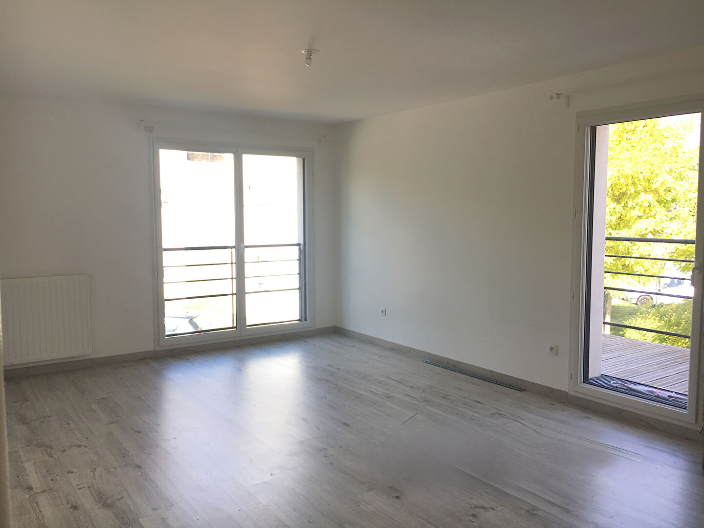 Appartement Sautron 2 pièces 49.20 m² avec balcon et parking