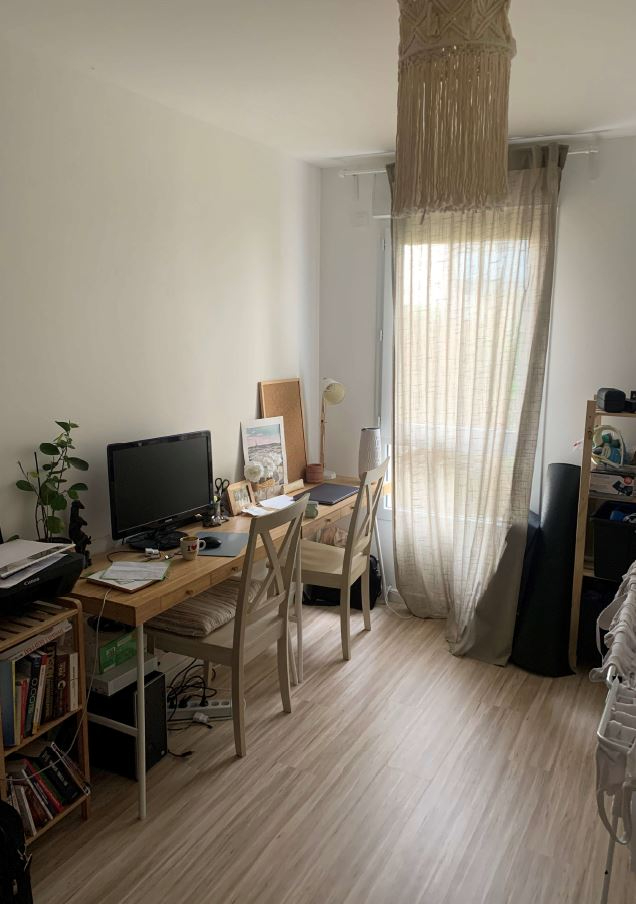 Photo Appartement Rouen 3 pièces 63 m² avec terrasse image 5/6