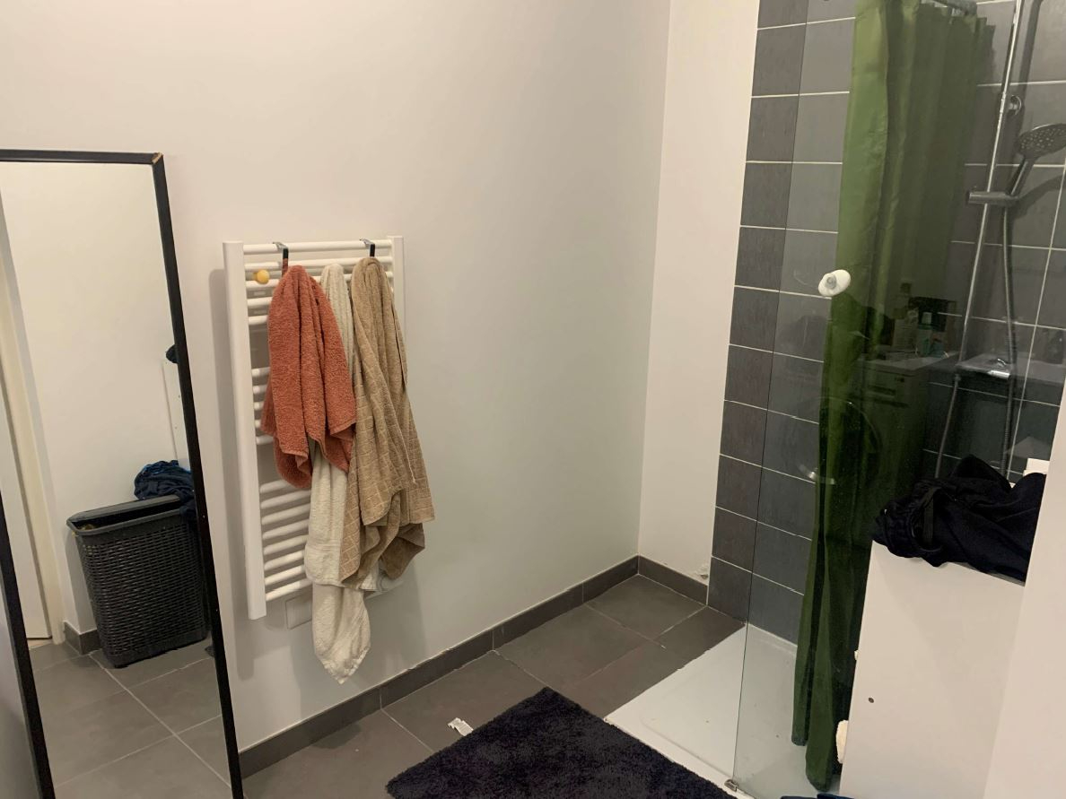 Photo Appartement Rouen 3 pièces 63 m² avec terrasse image 6/6