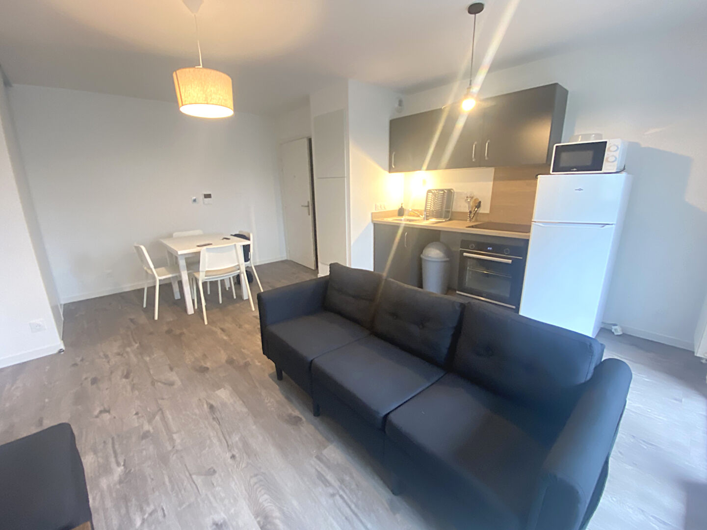 Appartement Rennes 2 pièces 40.55 m² avec terrasse et parking