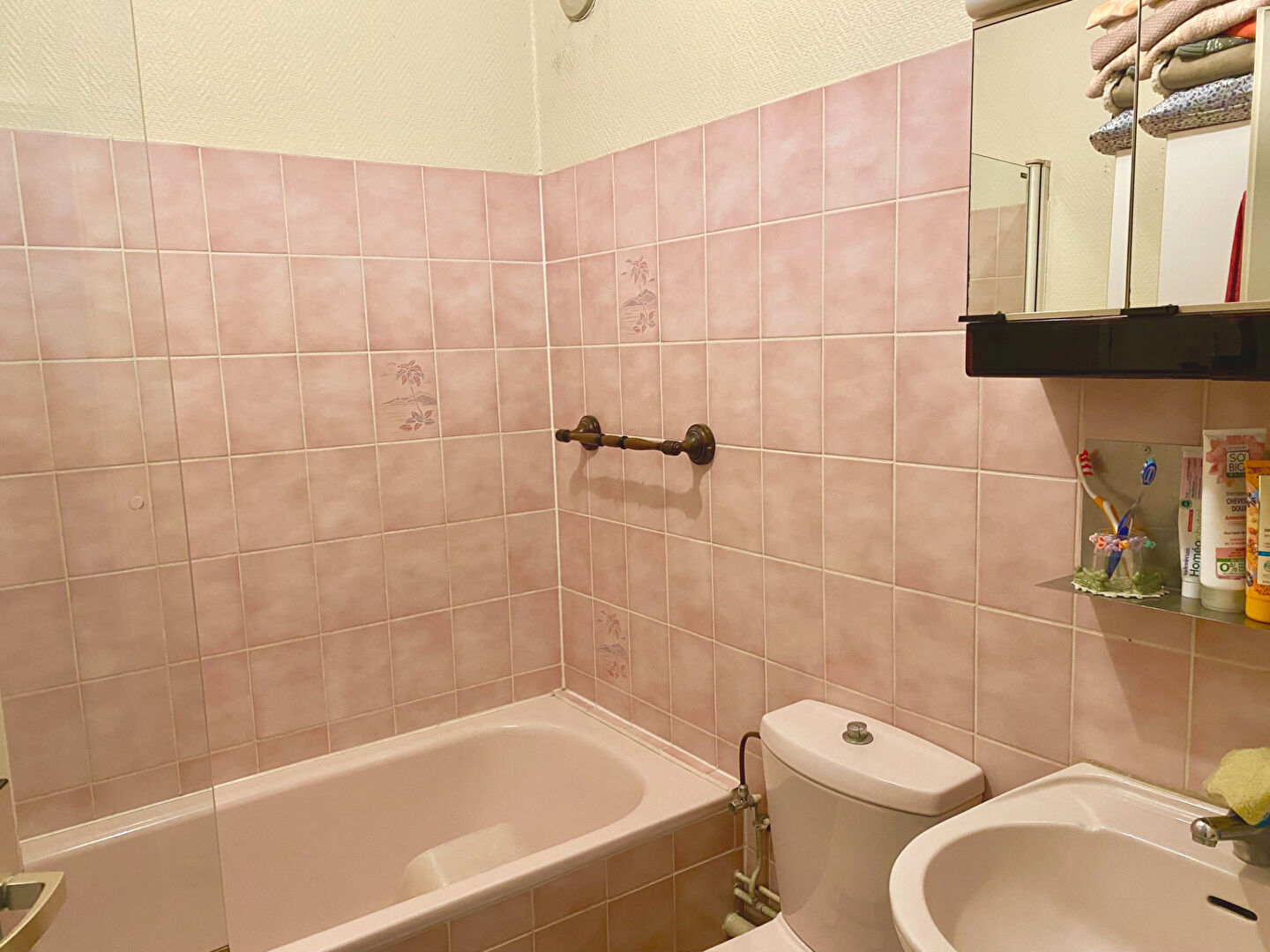 Photo Appartement Strasbourg 2 pièces 37 m² avec parking image 5/6