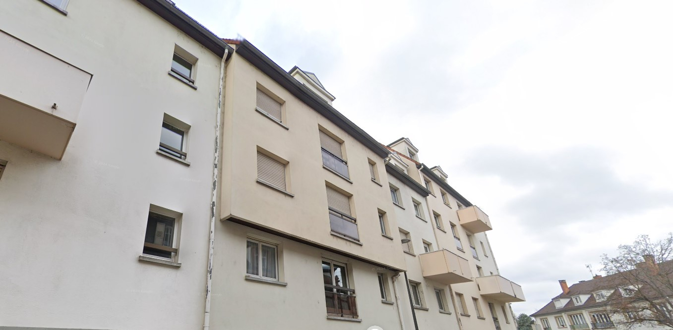 Photo Appartement Strasbourg 2 pièces 37 m² avec parking image 6/6