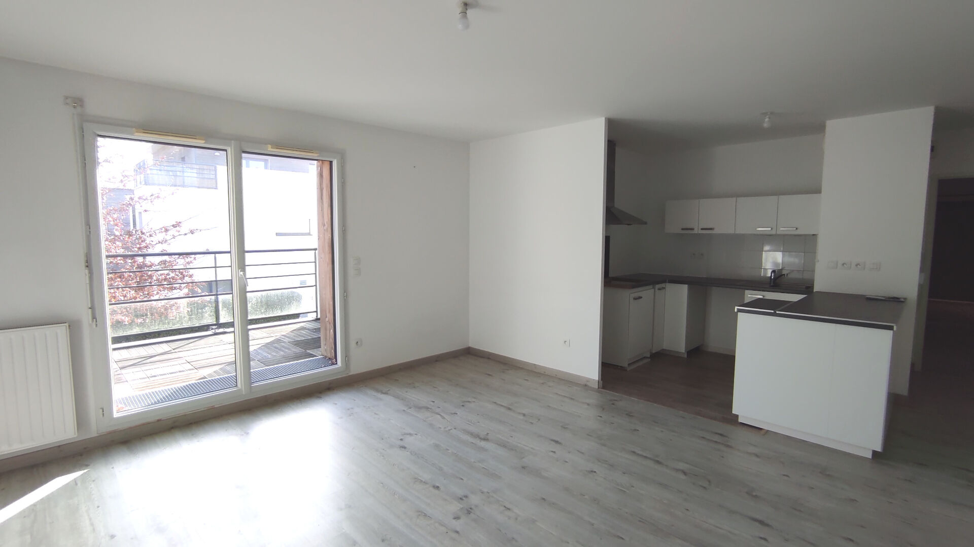 Photo Appartement Sautron 3 pièces 68 m² avec balcon et garage image 2/6