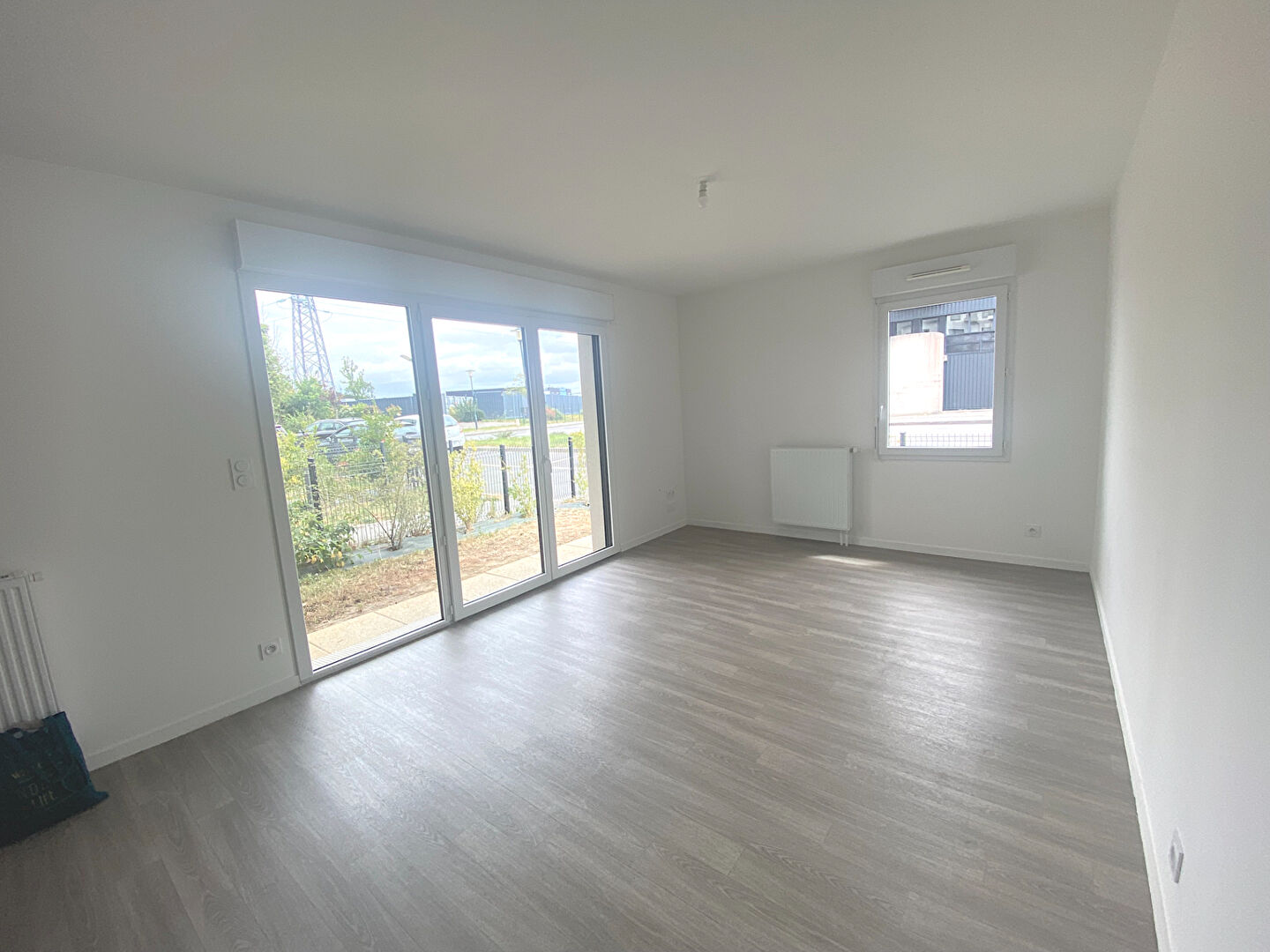 Appartement Dinard 2 pièces 49 m² avec extérieur et parking