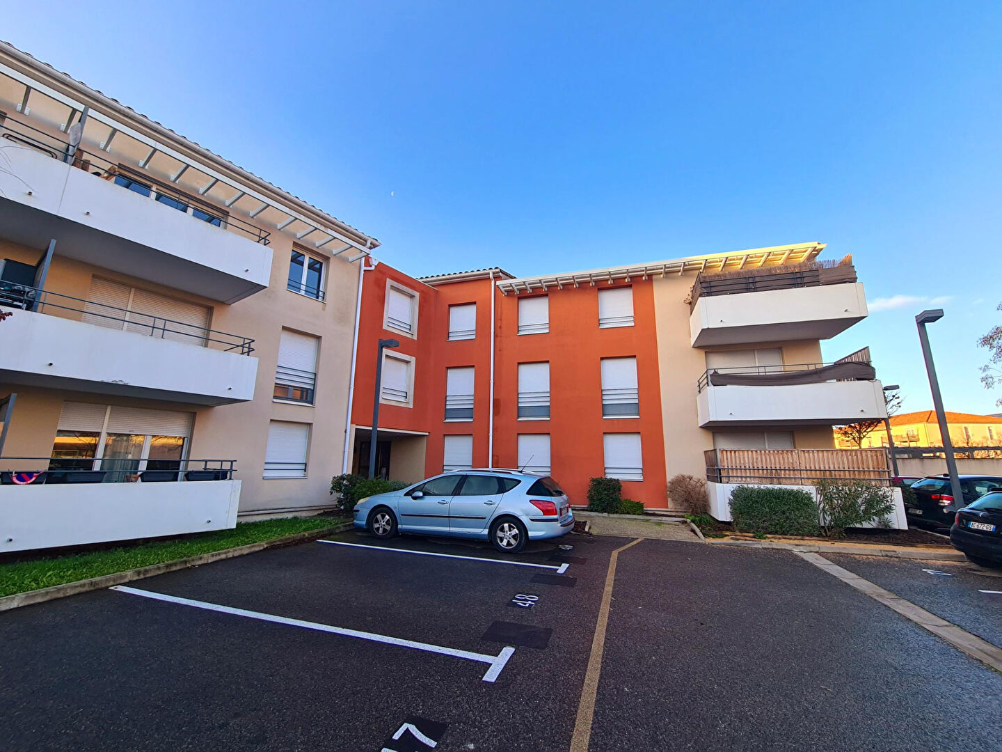 Appartement Cavaillon 2 pièces 38.04 m2