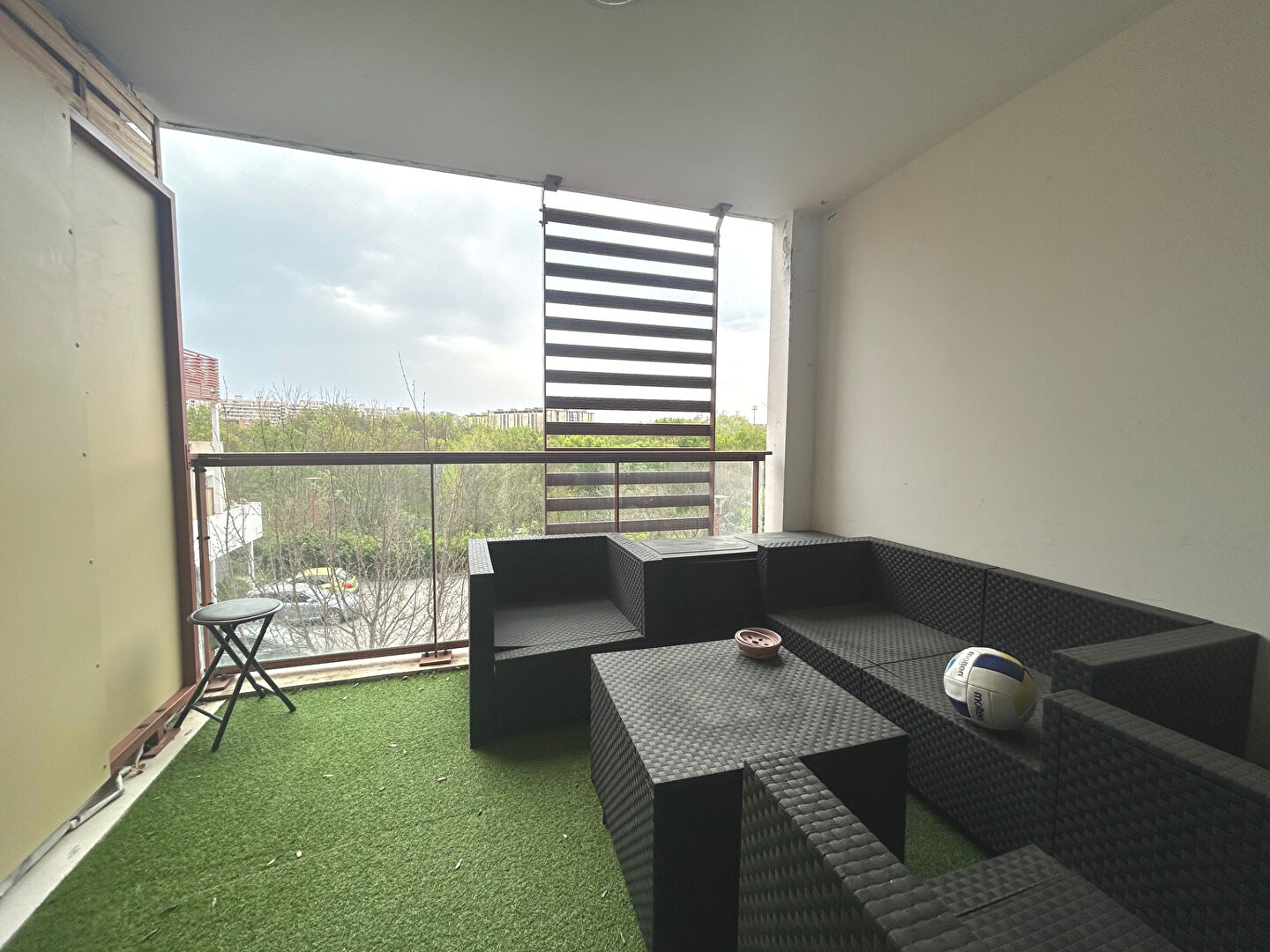 Photo Appartement Juvignac 2 pièces 40 m² avec terrasse et parking image 2/6