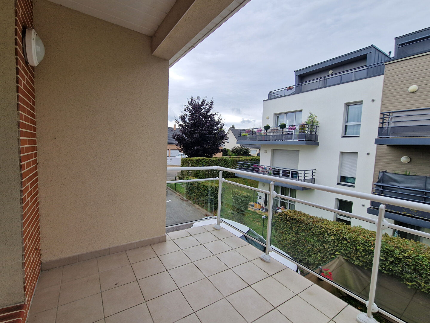 Photo Appartement Le Mesnil Esnard 2 pièces 35 m² avec balcon et parking image 3/6