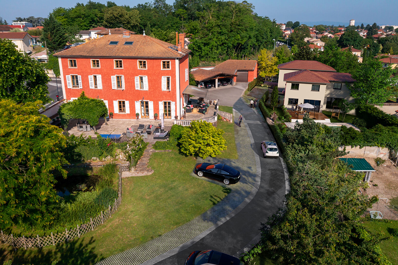 Agence immobilière de VALORITY ADMINISTRATION DE BIENS