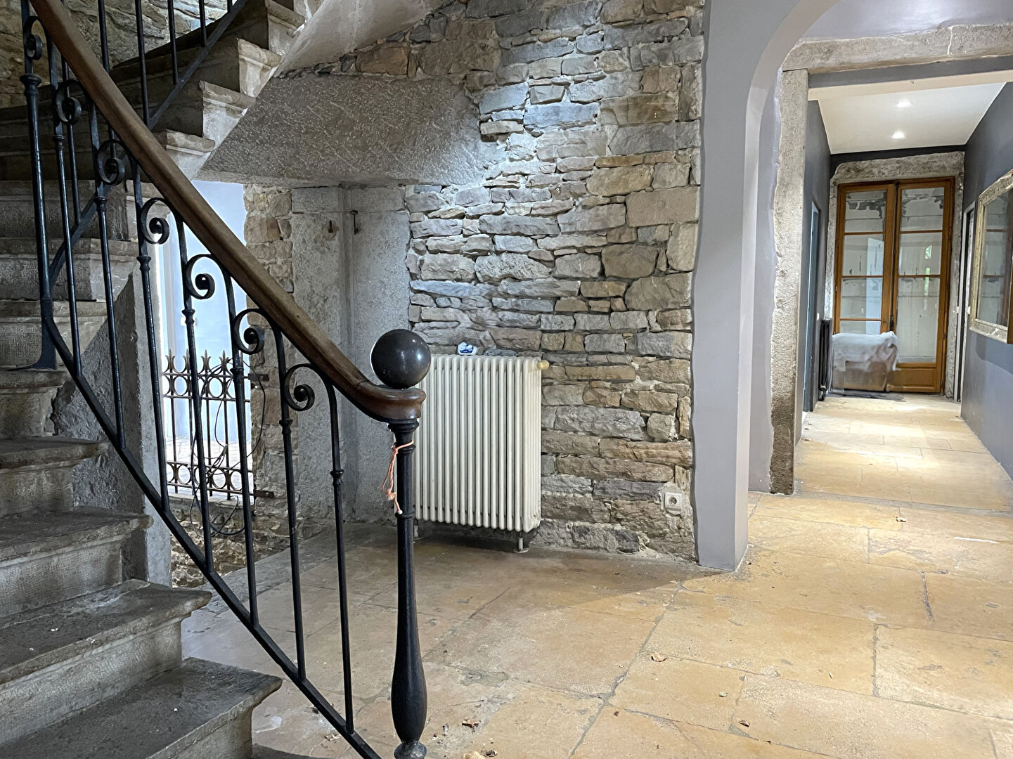 Photo Maison de Maître Decines Charpieu 570 m2 image 2/6