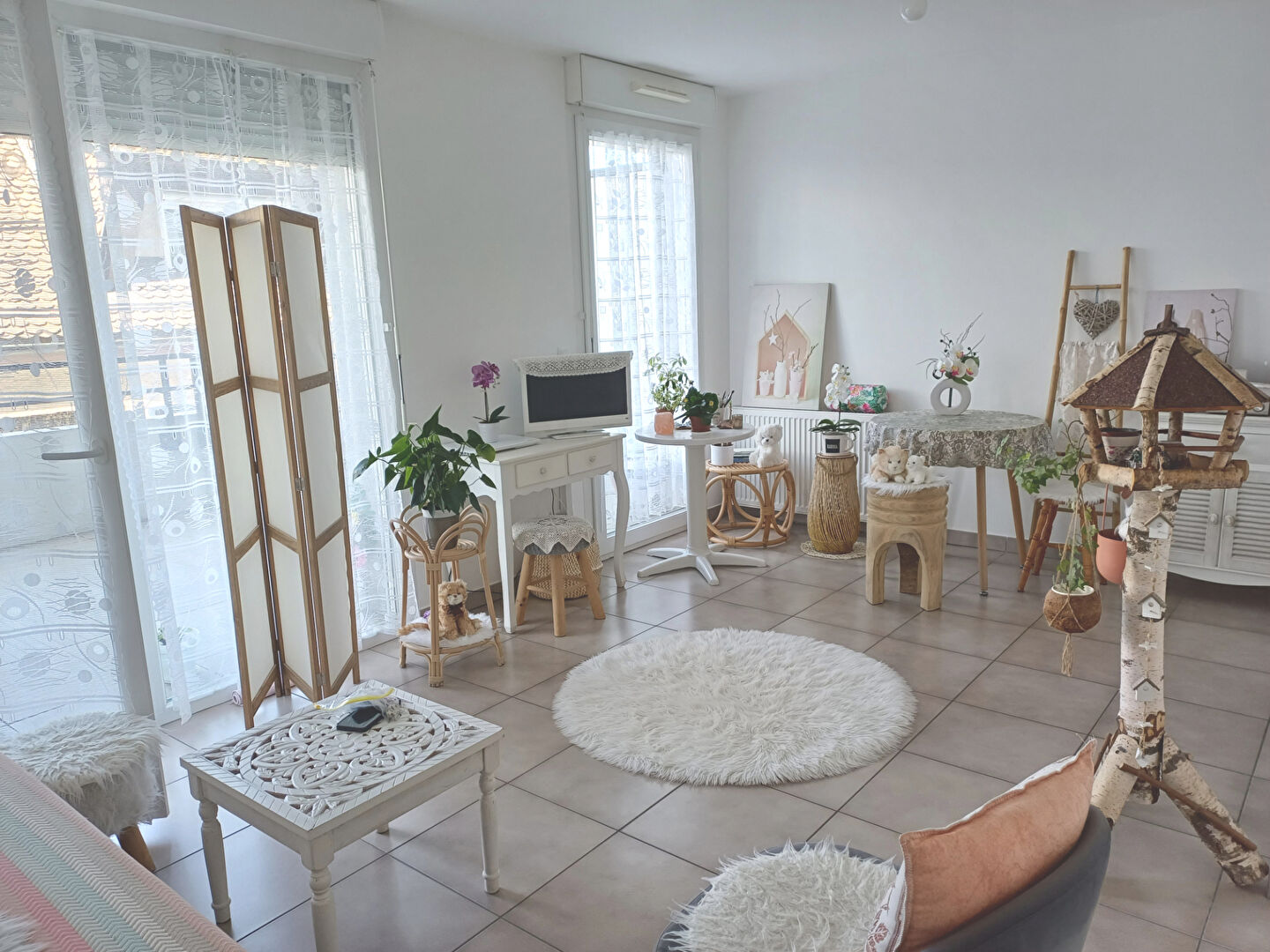 Photo Appartement Thonon Les Bains 1 pièce 30 m² avec balcon et parking image 2/6