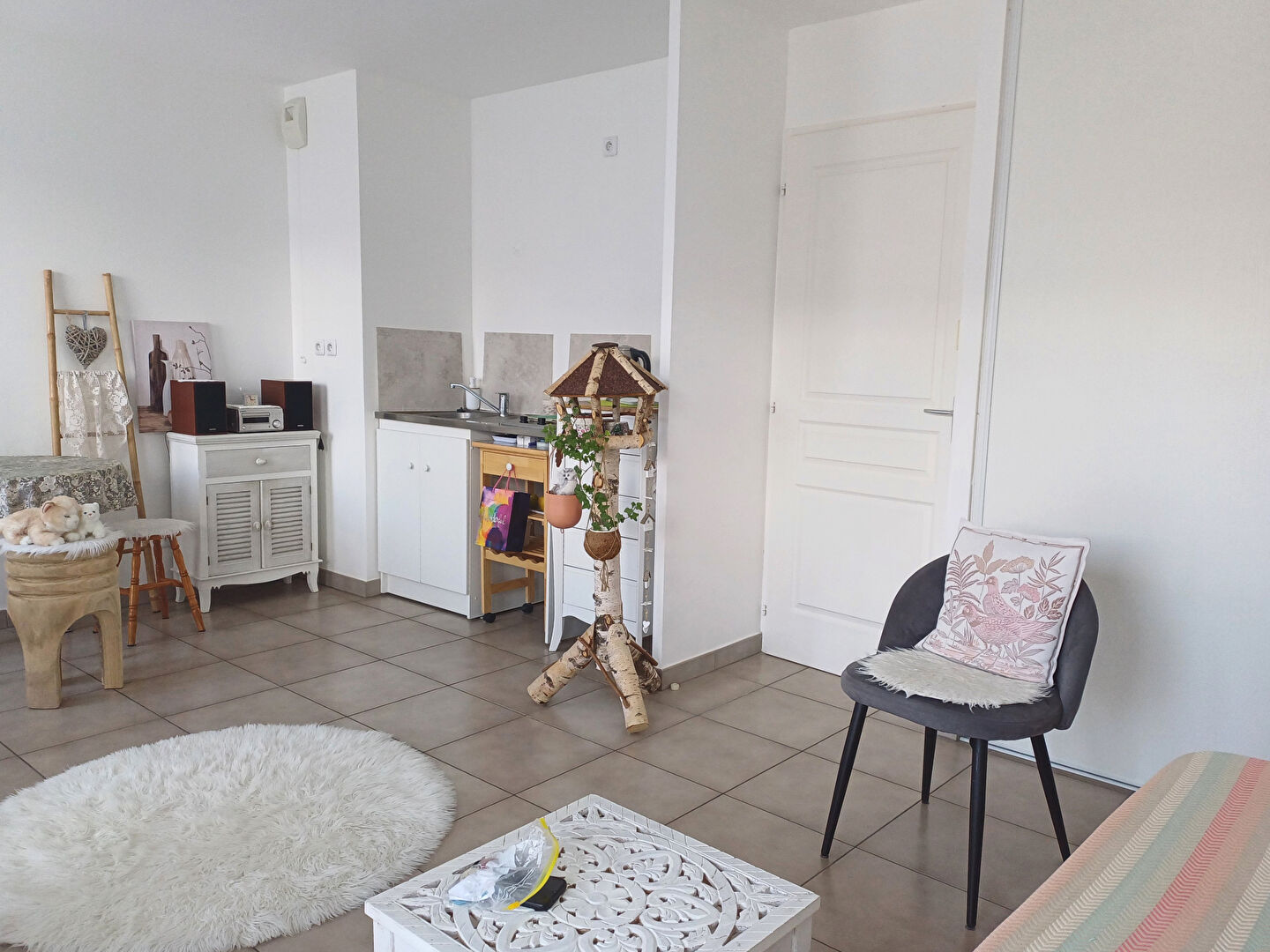 Photo Appartement Thonon Les Bains 1 pièce 30 m² avec balcon et parking image 3/6